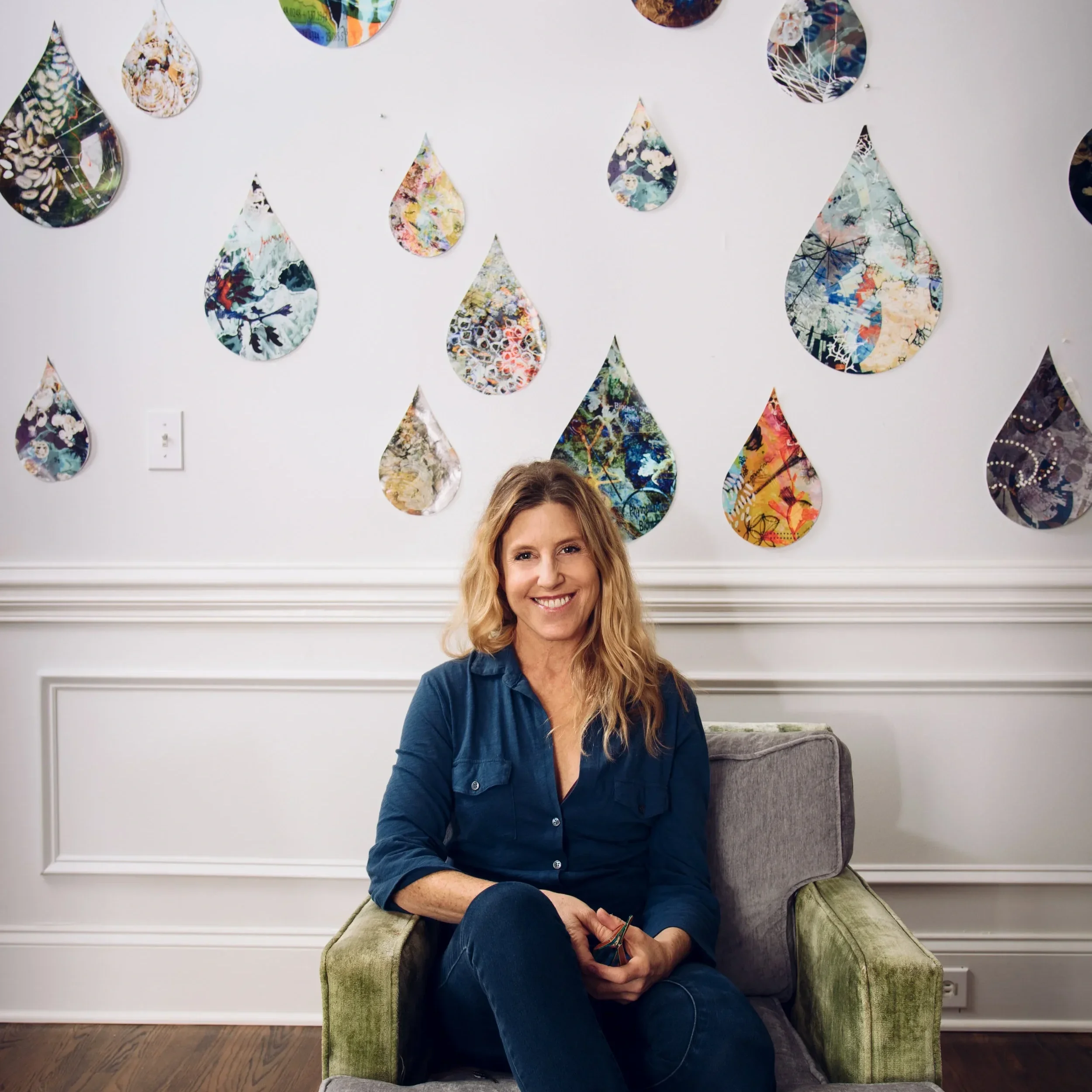 Part of Mother Nature: A Conversation with Dana Montlack