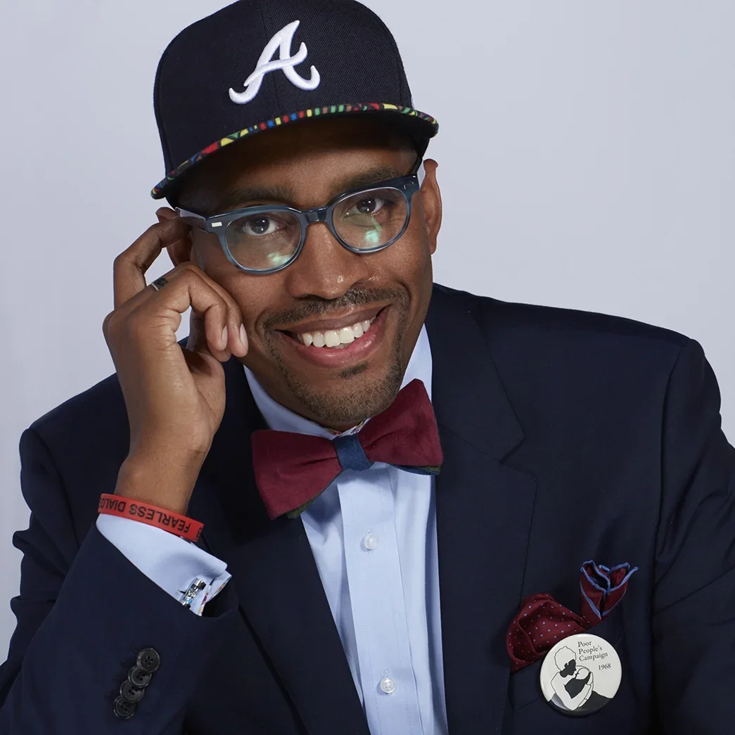 The Caregiver As Artist: A Conversation with Gregory Ellison