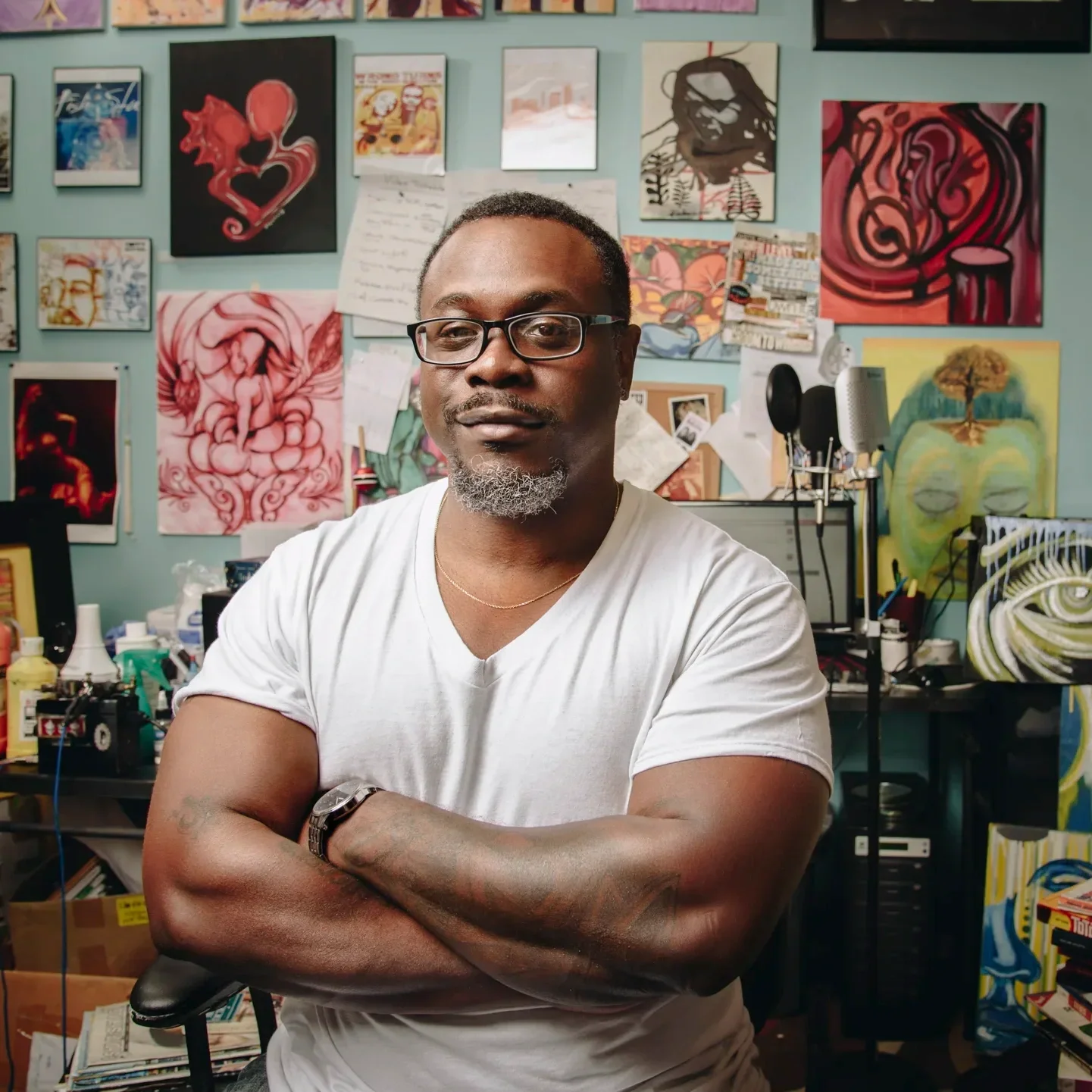 More Than Just Rapping: A Conversation with Joe Stu