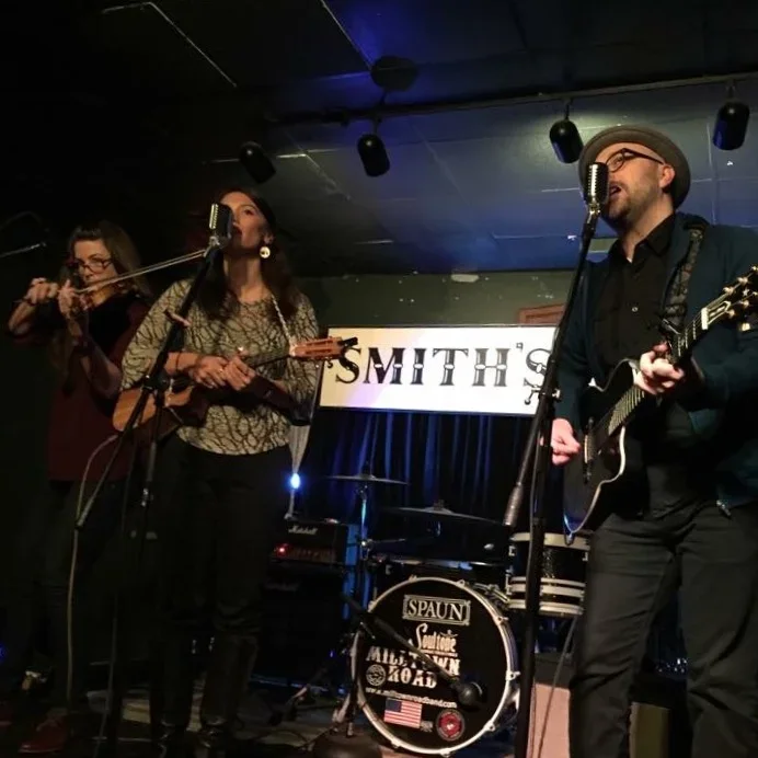 Paint with the Whole Spectrum: A Stranger and a Friend