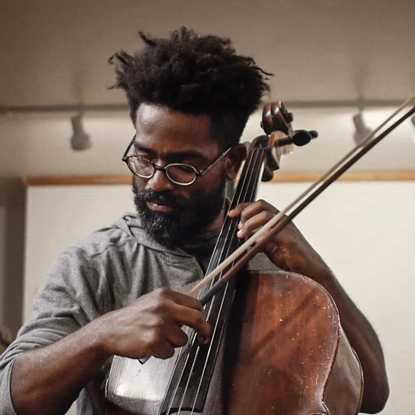 Trusting Discovery: A Conversation with Okorie Johnson