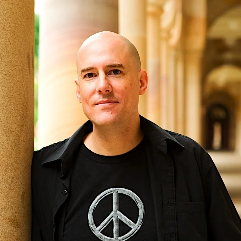 Worldchanging 101: A Conversation with David LaMotte