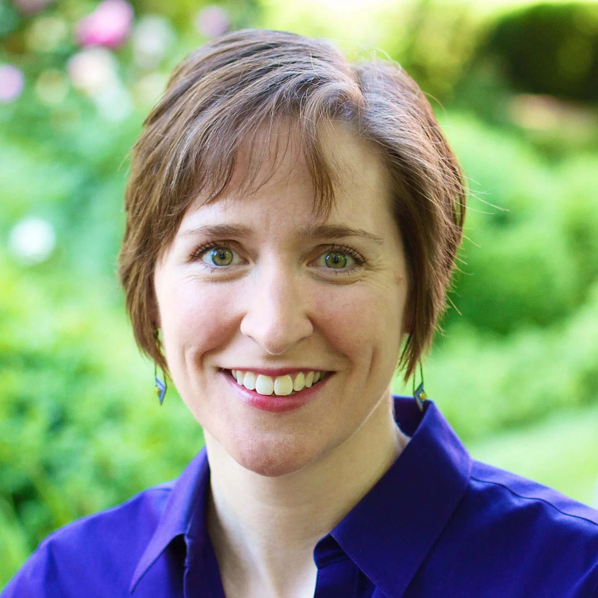 Improvising with God: A Conversation with MaryAnn McKibben Dana