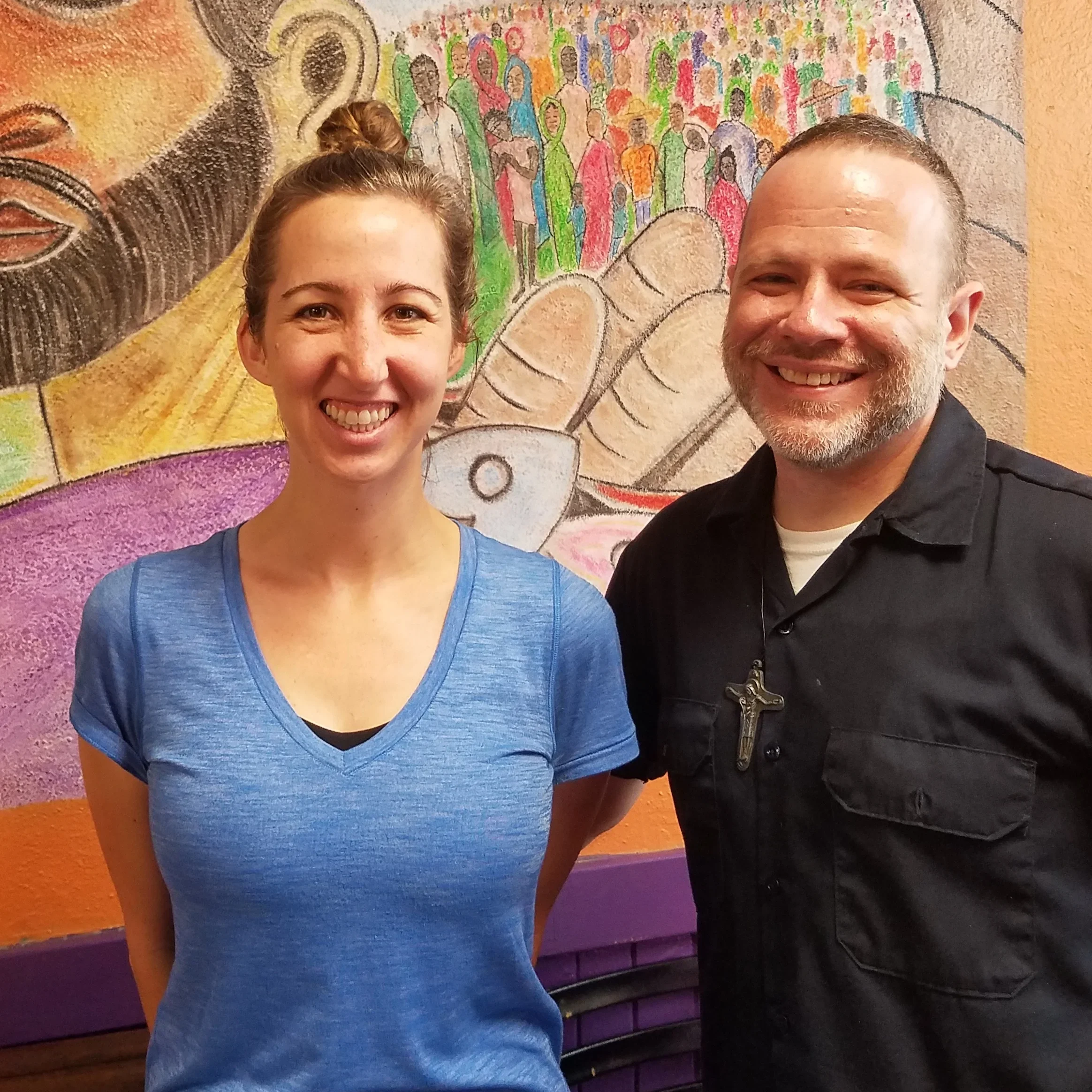 Our Heart Yearning: A Conversation with Mercy Community Church