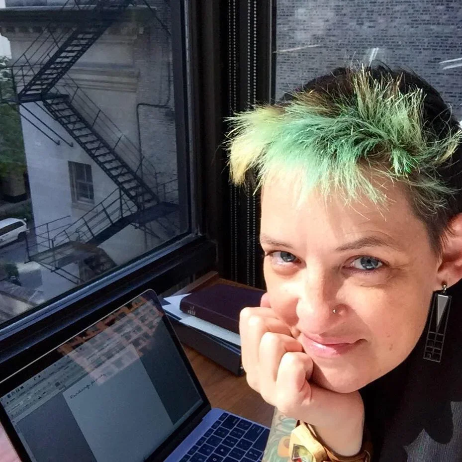 Collaborative Dance with God: A Conversation with Shawna Bowman