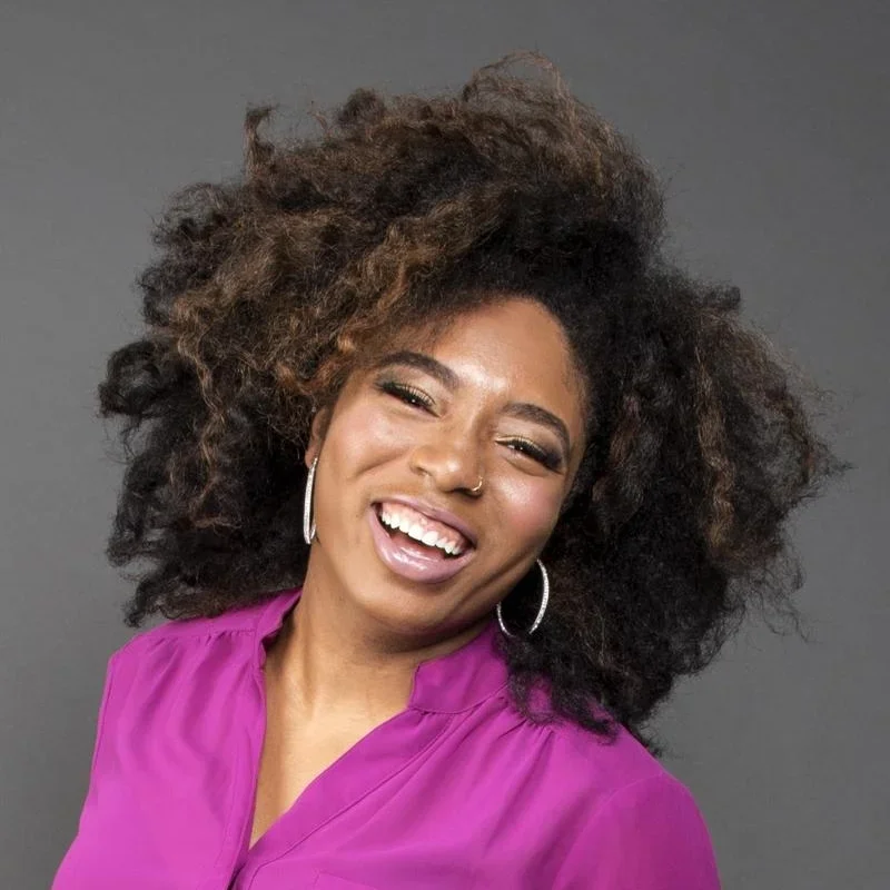 Alarmingly Peaceful: A Conversation with Cinnamon Denise