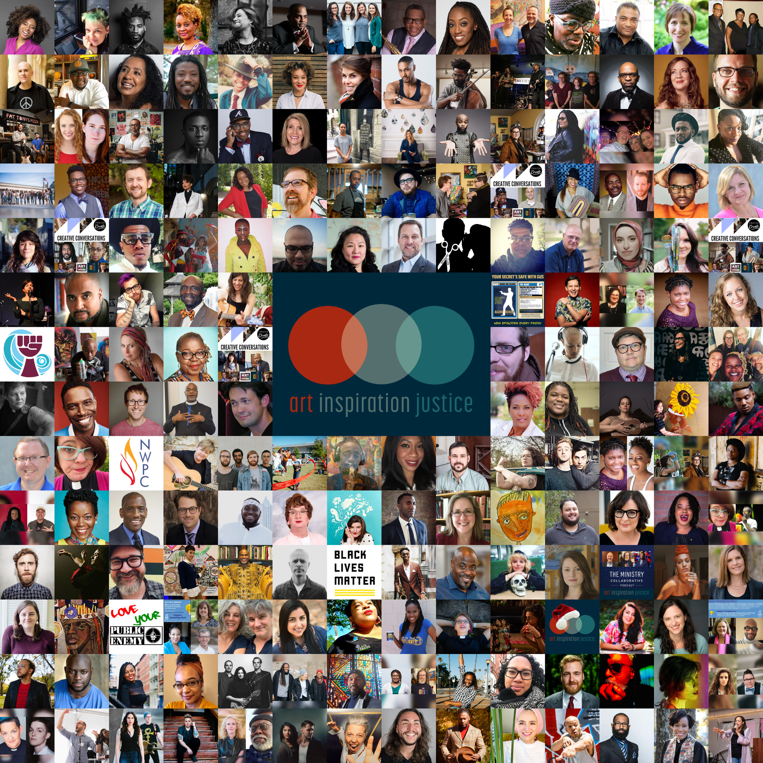 Looking Back at What's Next: Five Years of aijcast