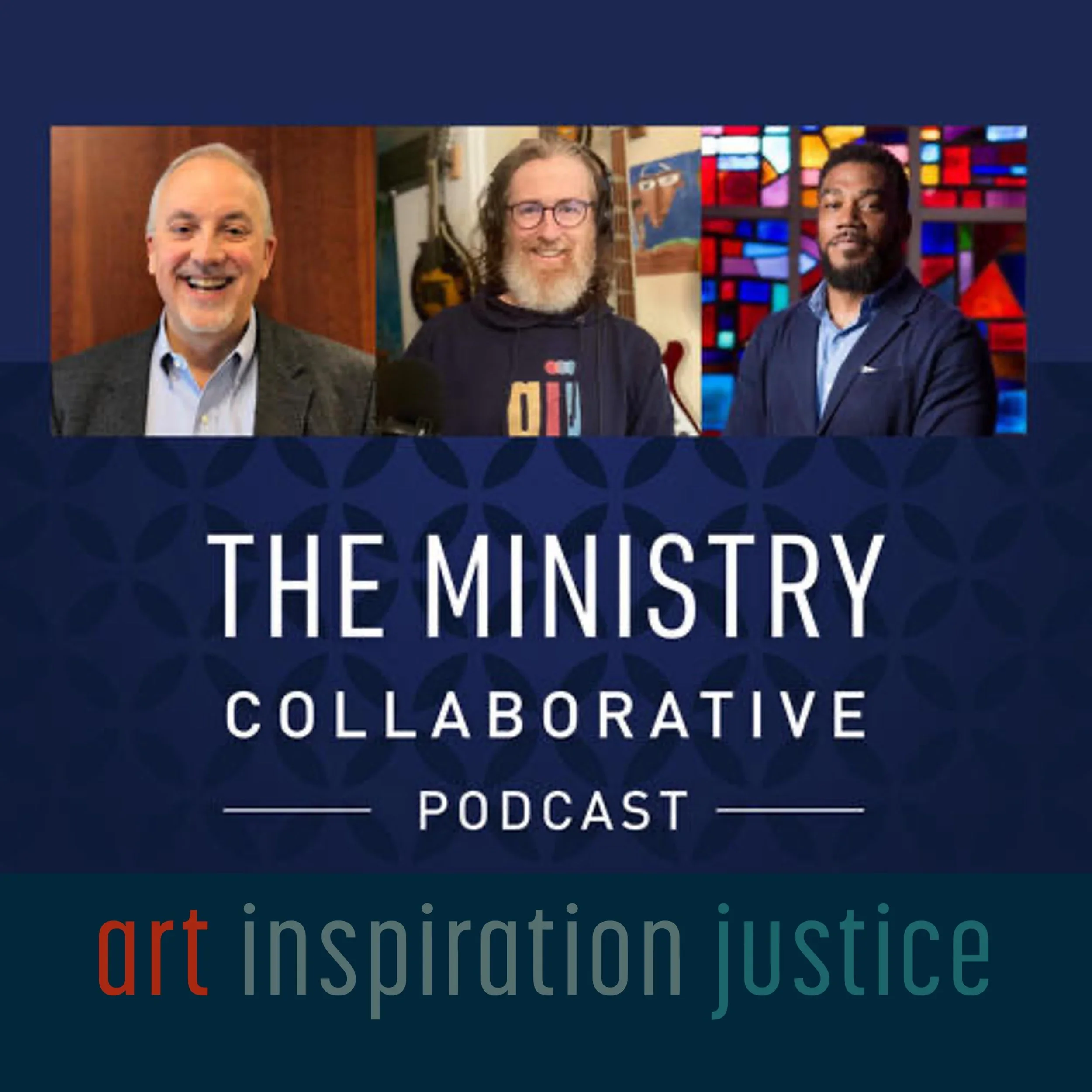 A Different Kind of Yes: The Ministry Collaborative Podcast