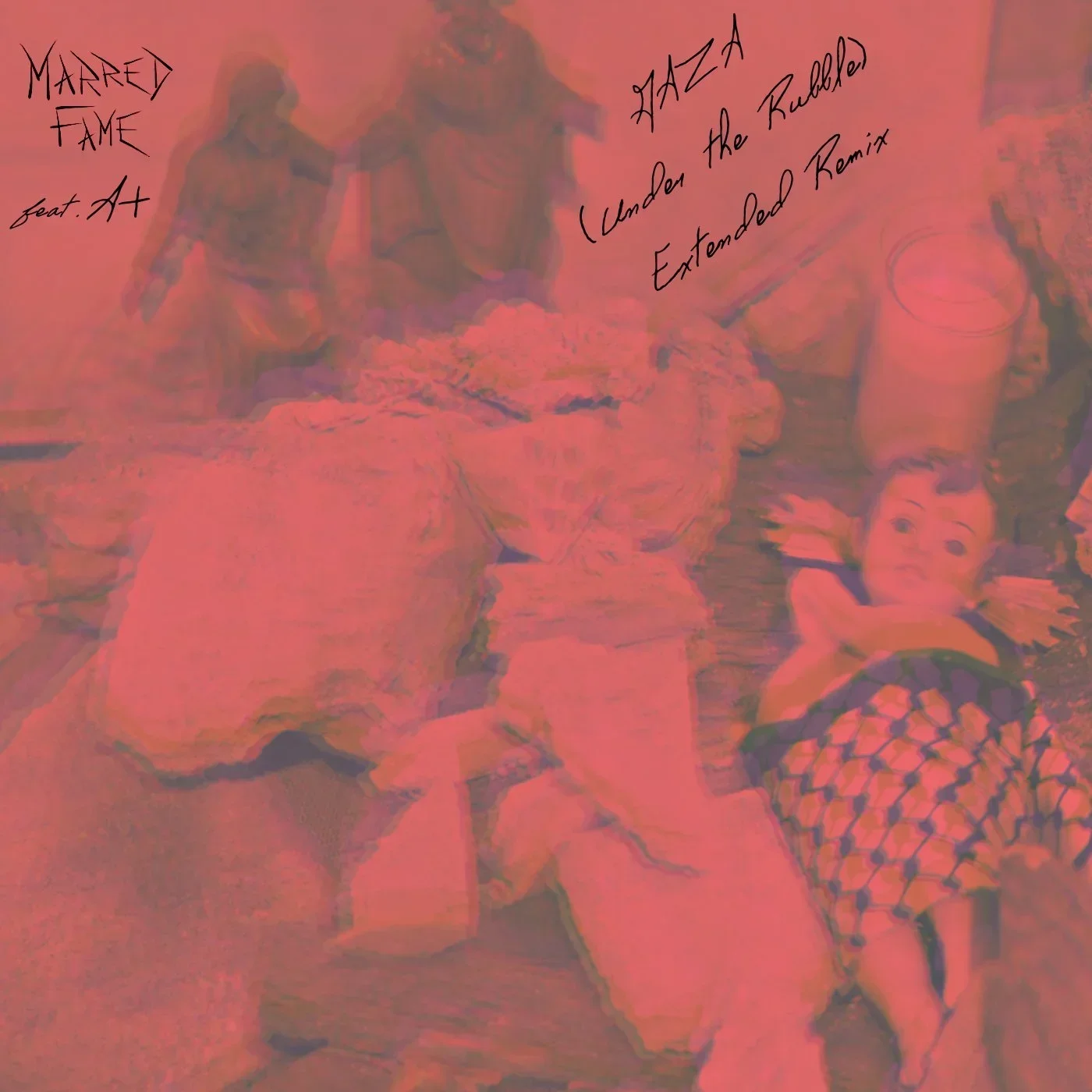 Gaza (Under the Rubble): Extended Mix