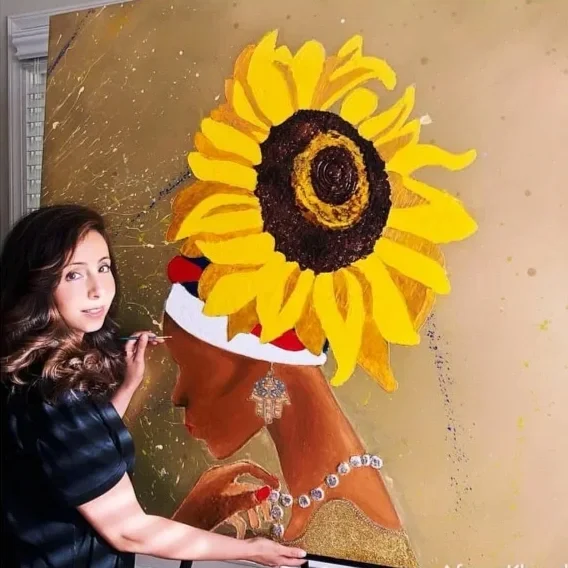 This Is My Passion: A Conversation with Afreen Khundmiri