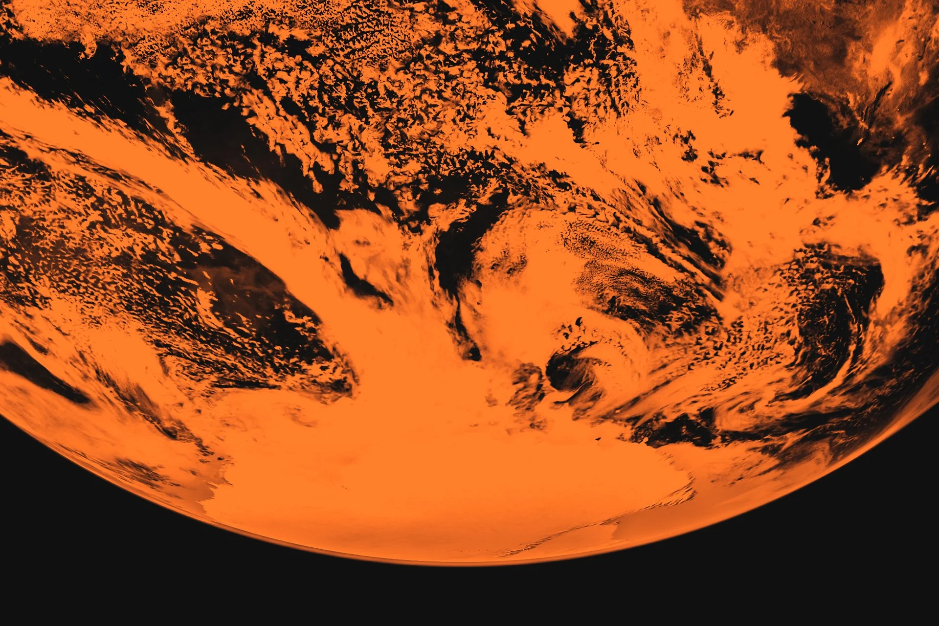 Heartbeat of the Earth: an artistic exploration of climate data
