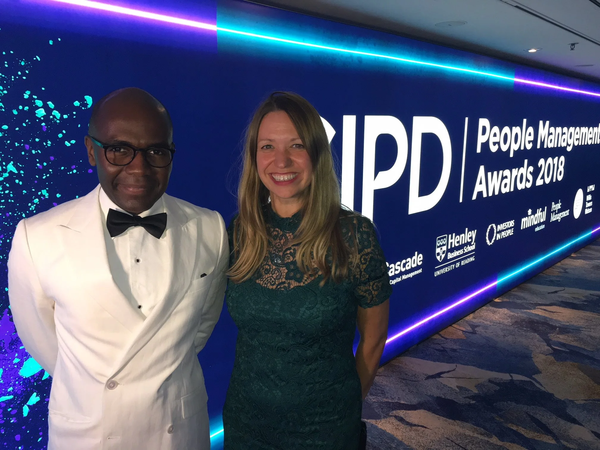 CIPD People Management Awards