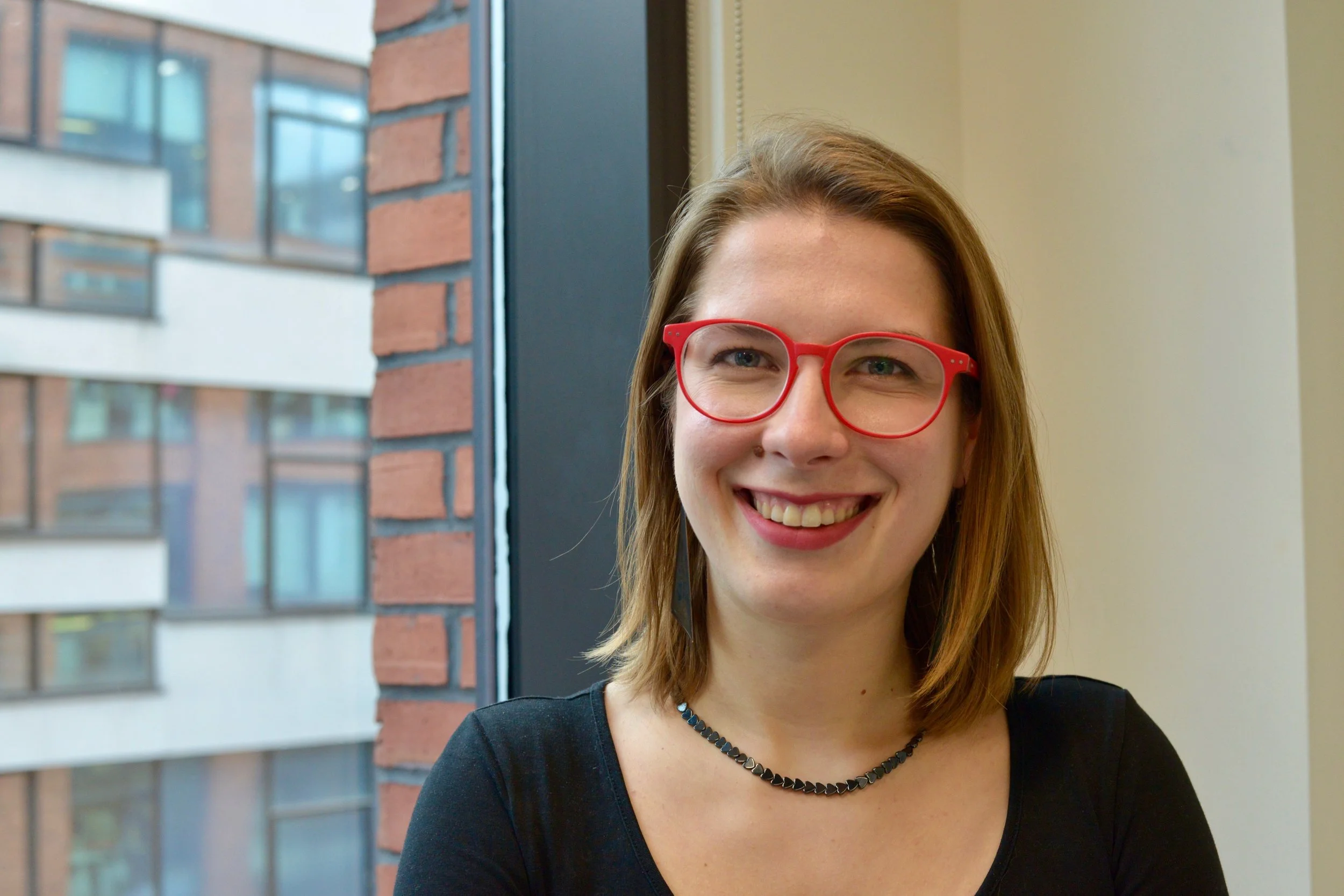 Meet the founders: Solveiga Pakštaitė