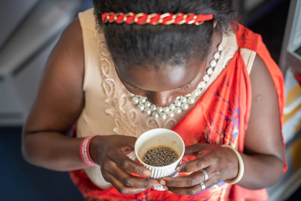 Let's Talk Coffee 2013