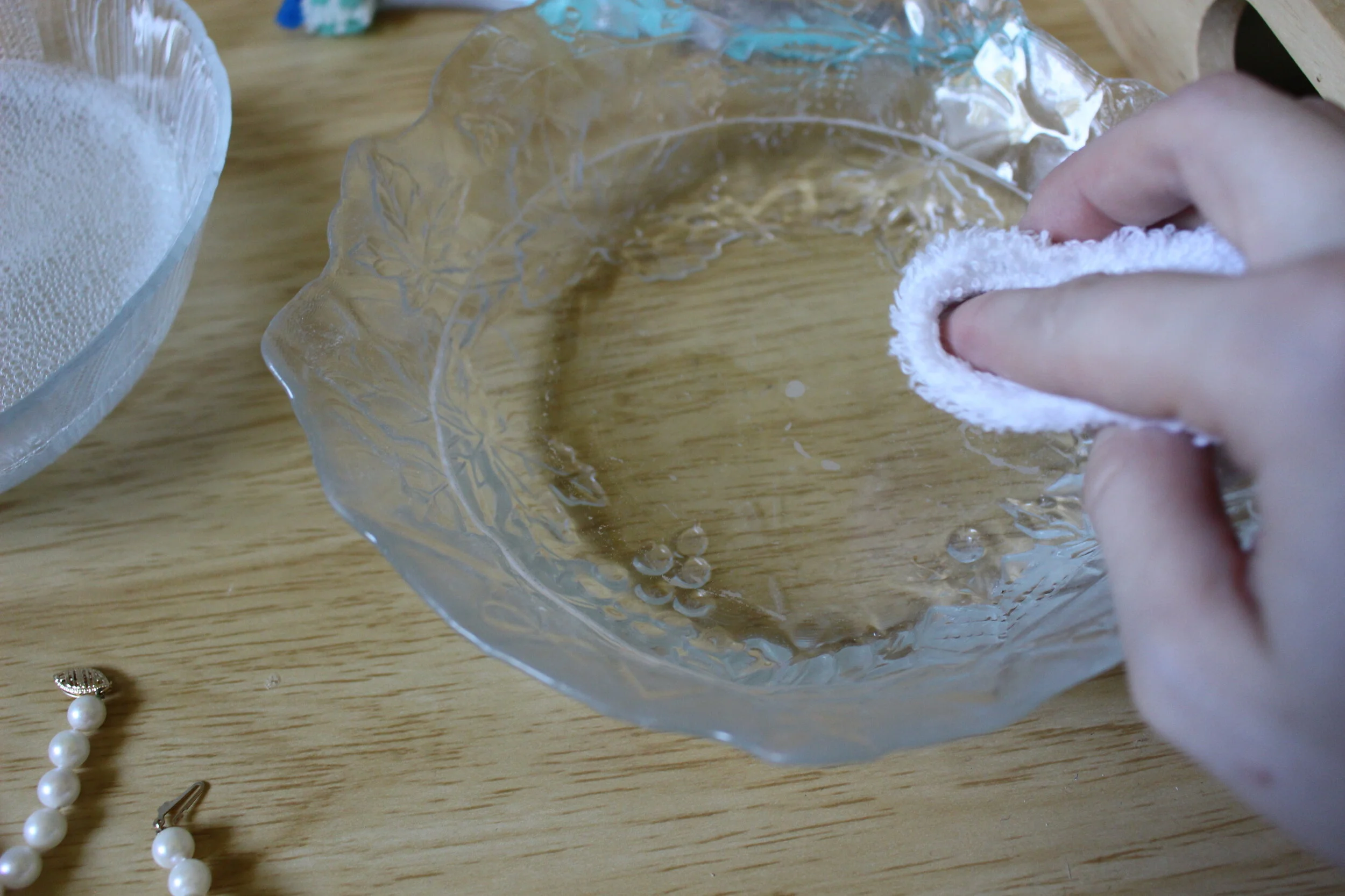 Jewelry Care & Cleaning — Renaissance Jewelers