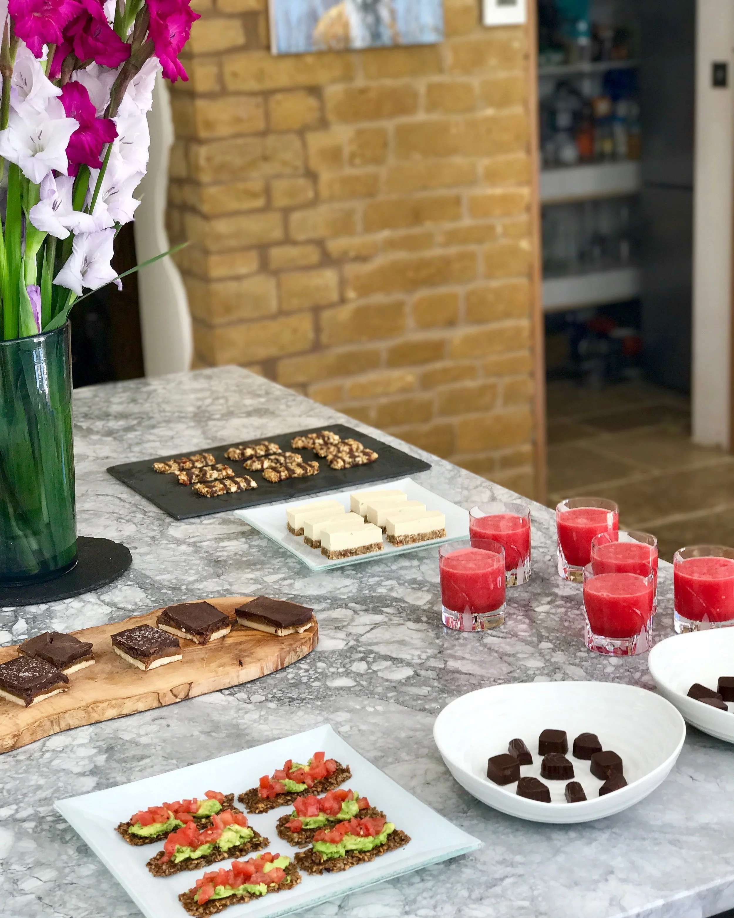 Cotswolds Raw Afternoon Tea.JPG