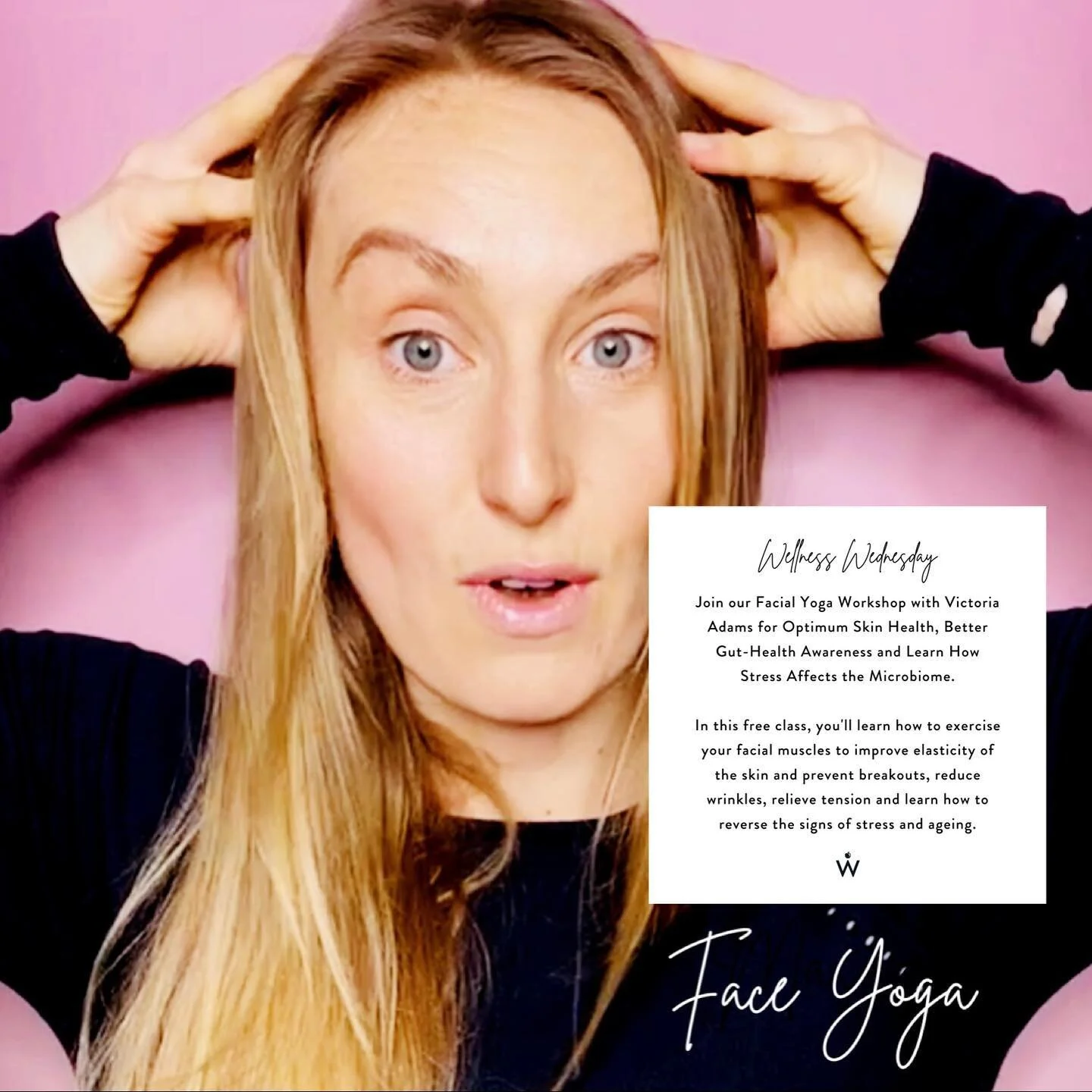 What&rsquo;s your tip for looking after your gut microbiome + your skin?? 🎈COMPETITION ALERT🎈

🍏GIVEAWAY + IG TAKEOVER 🍏
Free Facial Yoga Workshop @willysacv 
Wednesday 24th Mar 7pm GMT

WIN A @willysacv WELLNESS BOX!
My friends from @willysacv h