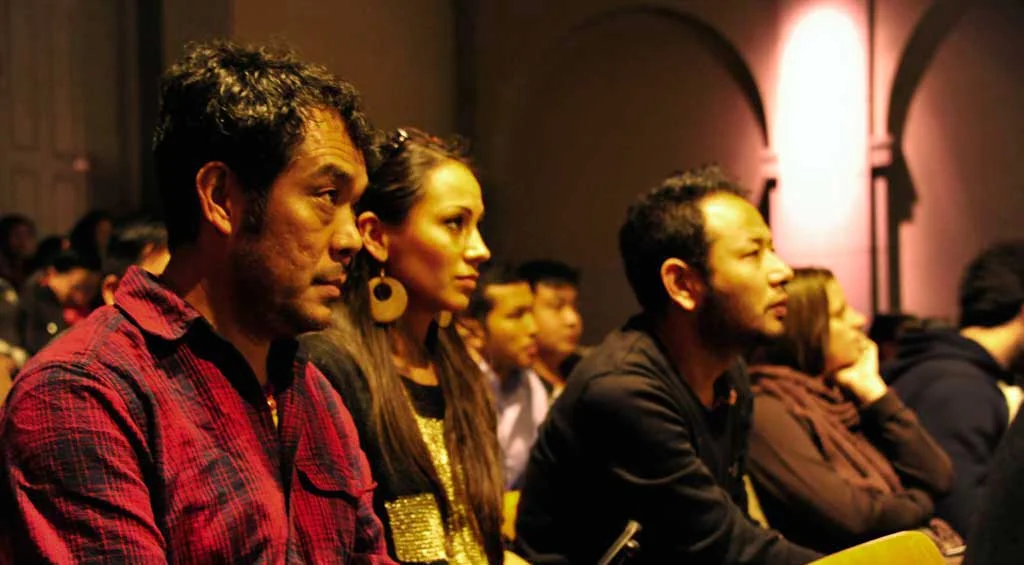 Ngawang Choephel & Sonam Tseten in Zurich