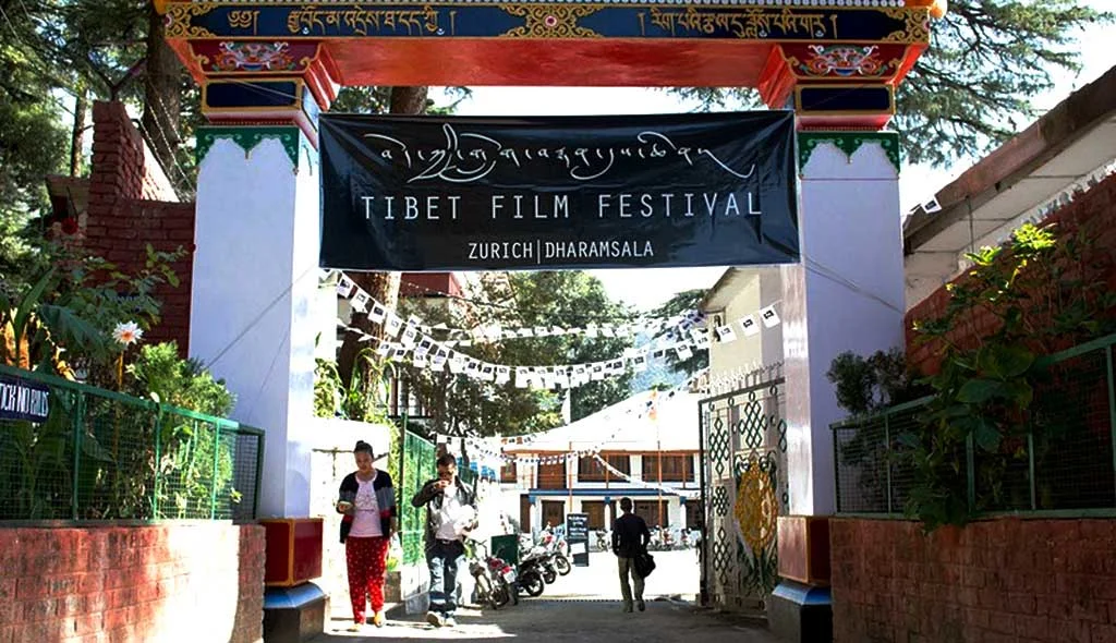 2012 Tibet Film Festival in Dharmasala, India