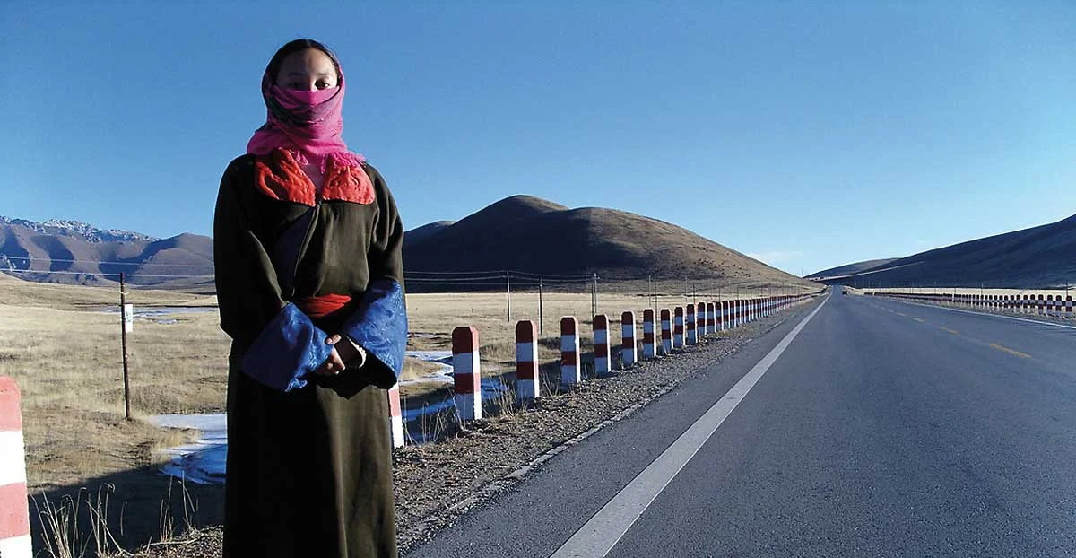 «The Search» by Pema Tseden