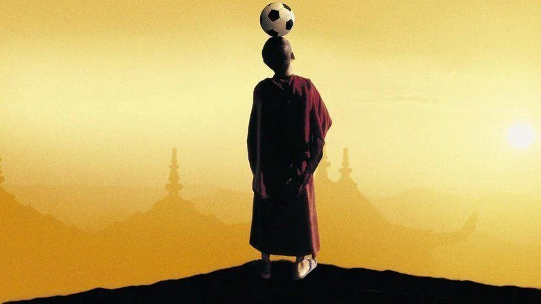 The Cup Kyentse Rinpoche | 1999 | India I 94’ | Drama | Tibetan with English Subtitles It is the time of the Football World Cup France in 1998. A cheeky novice of a Buddhist monastery in northern India is the whole monk community with his football fever. Shortly before the final game the abbot forbids the monks to watch the game in the village. Now the boy’s cunning is in demand. With “The Cup”, the Bhutanese Lama Khyentse Norbu has succeeded in making an intelligent and charming film that shows that wisdom and worldliness can come together in a conciliatory way. A a colourful gem, which is full of the spiritual challenges of young people and the monks.