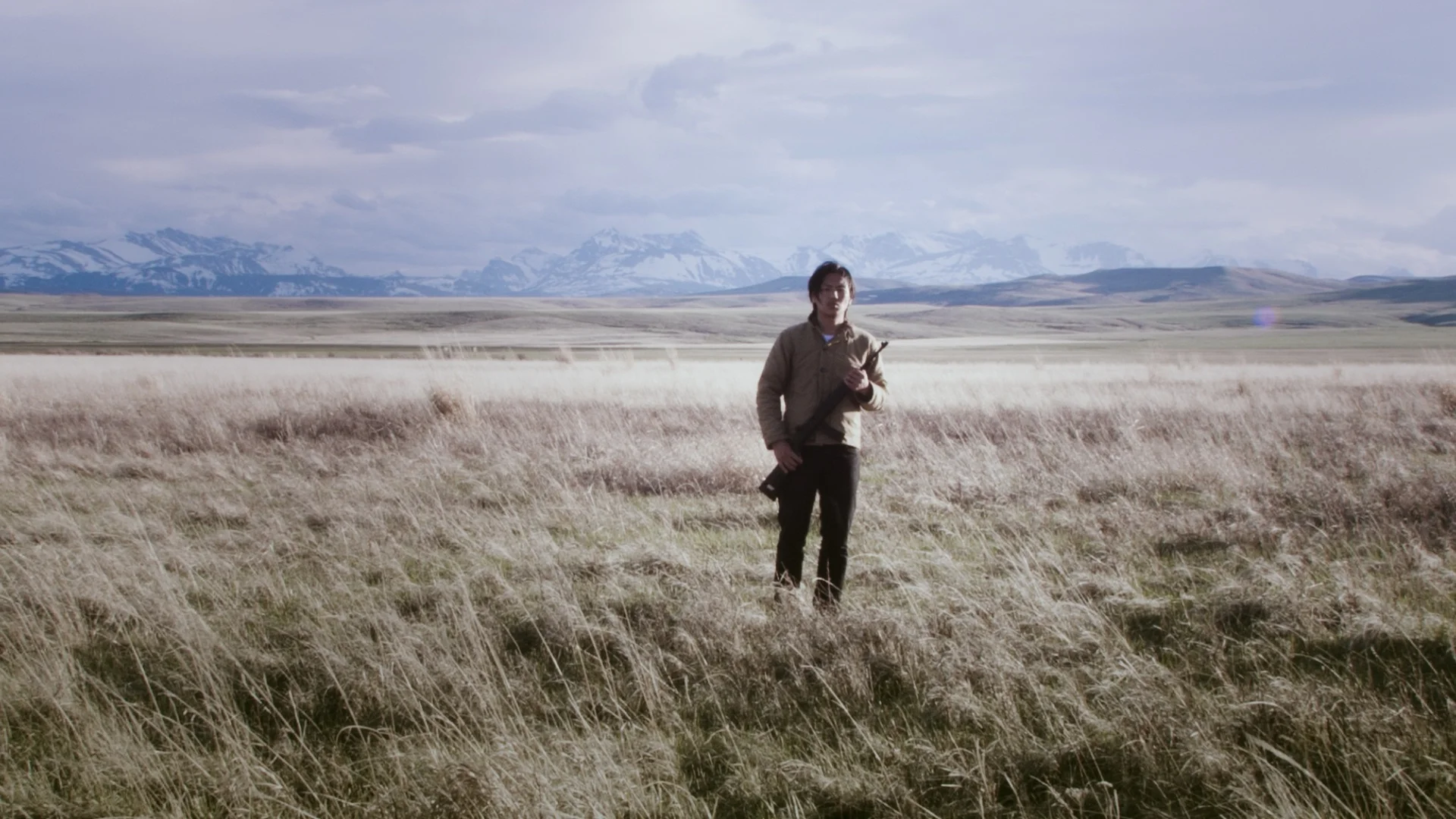 Rituals of Resistance Tenzin Phuntsog, Joy Dietrich | 2018 | USA, India, Nepal | 63' | Documentary | English, Tibetan Screenplay: Tenzin Phuntsog, Joy Dietrich Actors: Tseyki Dolma, Tenzin Phuntsog, Lhakpa Tsering, and others. WATCH THE TRAILER After Chinese invasion of Tibet in 1950, a devout monk turns to violence and becomes a guerrilla leader. An immigrant in California following the Dalai Lama's Middle Path of Nonviolence resists the restrictions of the Chinese border to reunite with her family after 30 years of separation. A student in India who grew up under Chinese-controlled-Tibet turns to suicide protest. Each individual deals with their Buddhist belief in national and political imperatives. Between the portraits, the Tibetan-American director reflects on different types of resistance.