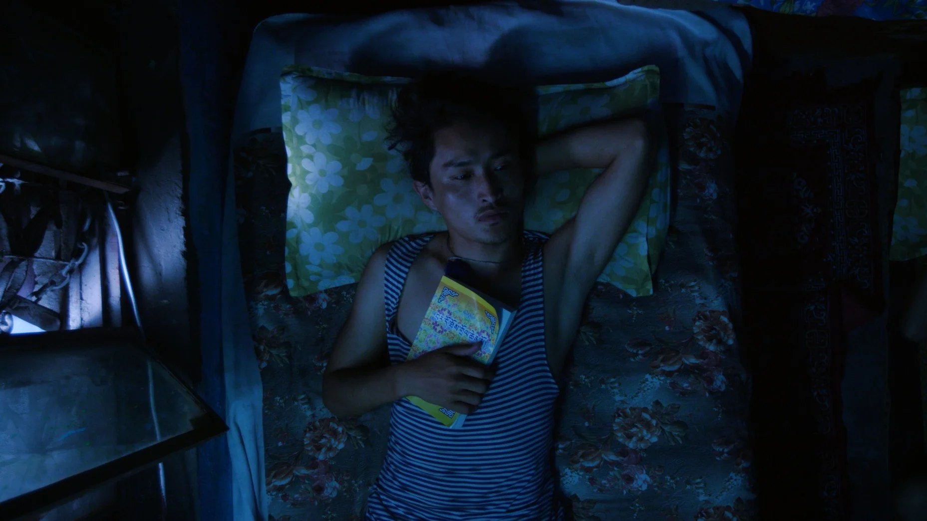 Pawo Marvin Litwak, Sonam Tseten | 2016 | Germany, India | Drama | 120' | Tibetan with English Subtitles Screenplay: Marvin Litwak Acrors: Tenzin Jamyang, Tenzin Gyaltsen, Rinchen Palzom, Kathleen A. Renish, Lhakpa Tsering, Dorjee Dorjee, and others. Trailer After the death of his father, the young Tibetan Dorjee understands what it means to grow up in his own country without language, culture and freedom. After being imprisoned for taking part in a revolt, he manages to escape on foot over the Himalayas into exile in India. Between the narrow streets of the Tibetan enclave in Delhi, he has to choose between a new life trapped in exile or the ongoing struggle for freedom in Tibet. This elaborately staged feature film is based on the true story of Jamphel Yeshi, who burned himself in 2012 in protest against China's occupation of Tibet. This German-Indian co-production has won numerous awards at international film festivals. Locations are Ladakh, Dharamsala and Delhi.