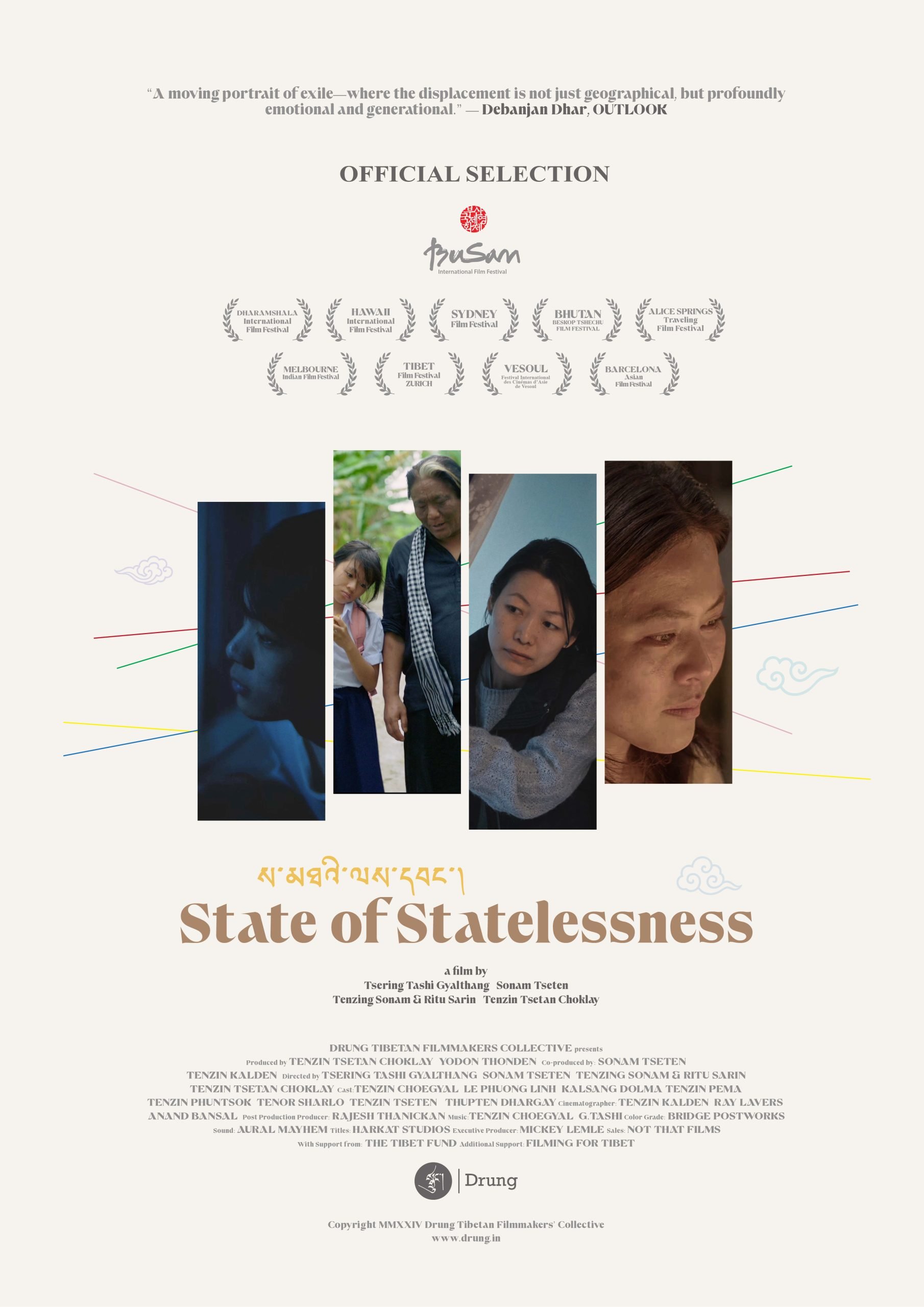 STATE OF STATELESSNESS (CH-Premiere)