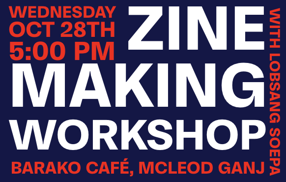 Zine-Making Workshop