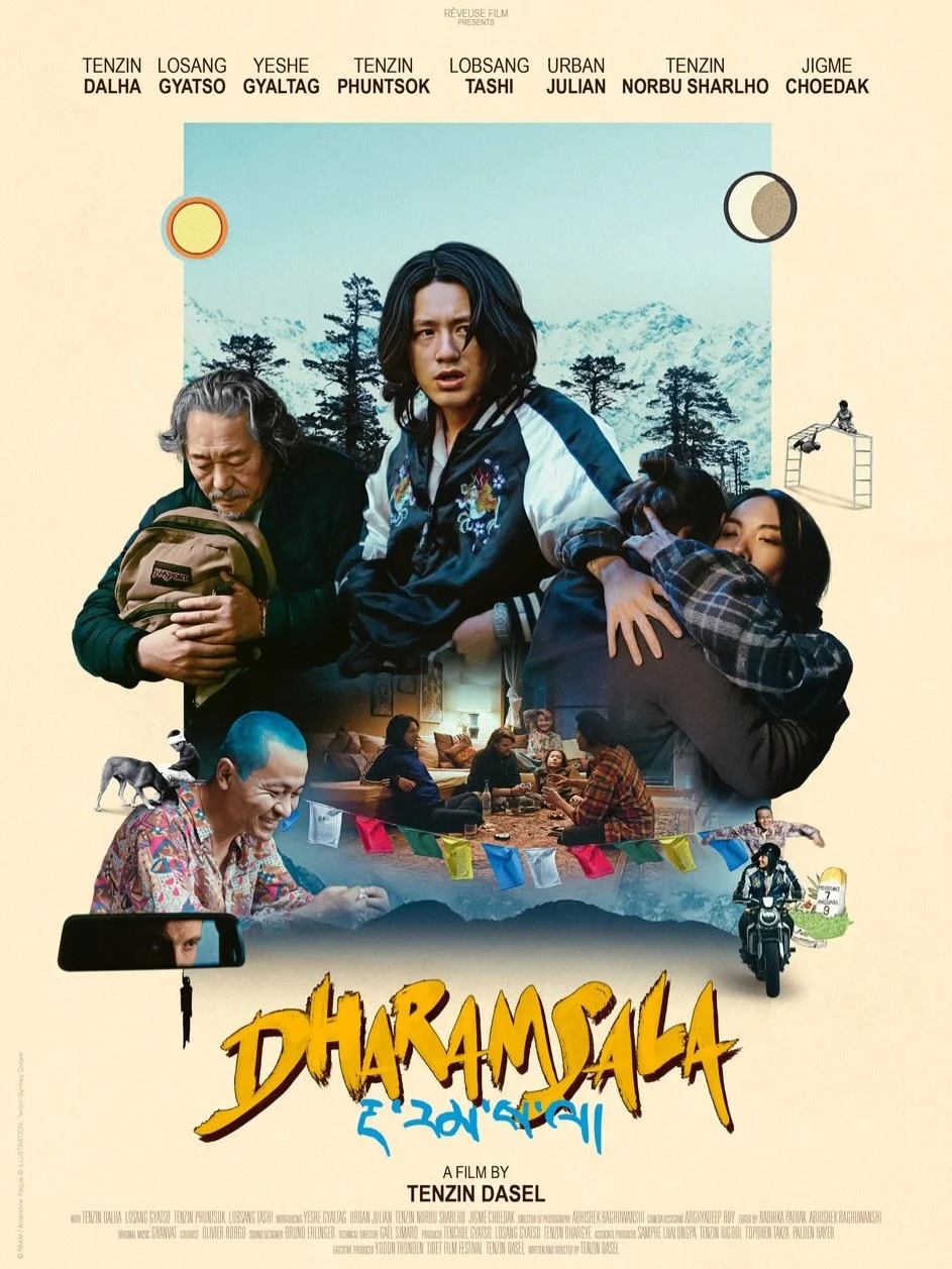 World Premiere of Dharamsala + Q&amp;A