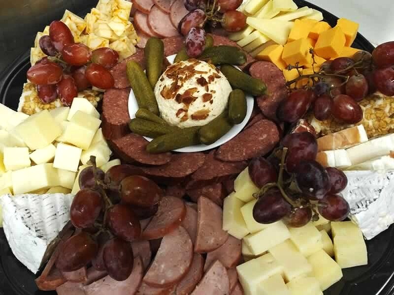 birthday catering | reddy roasts Images High Quality... Meetings & Events — Rudy's Catering