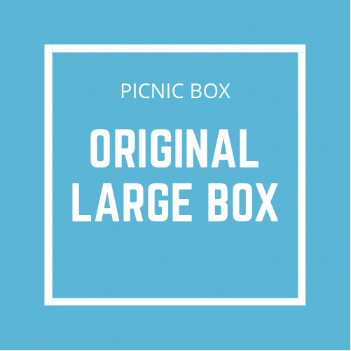 Original Large Picnic Box