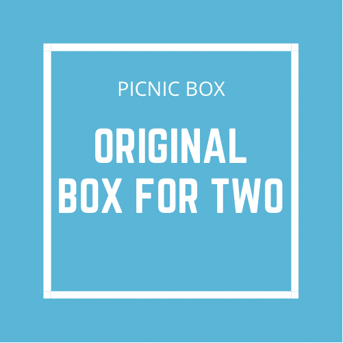 Original Picnic Box For Two