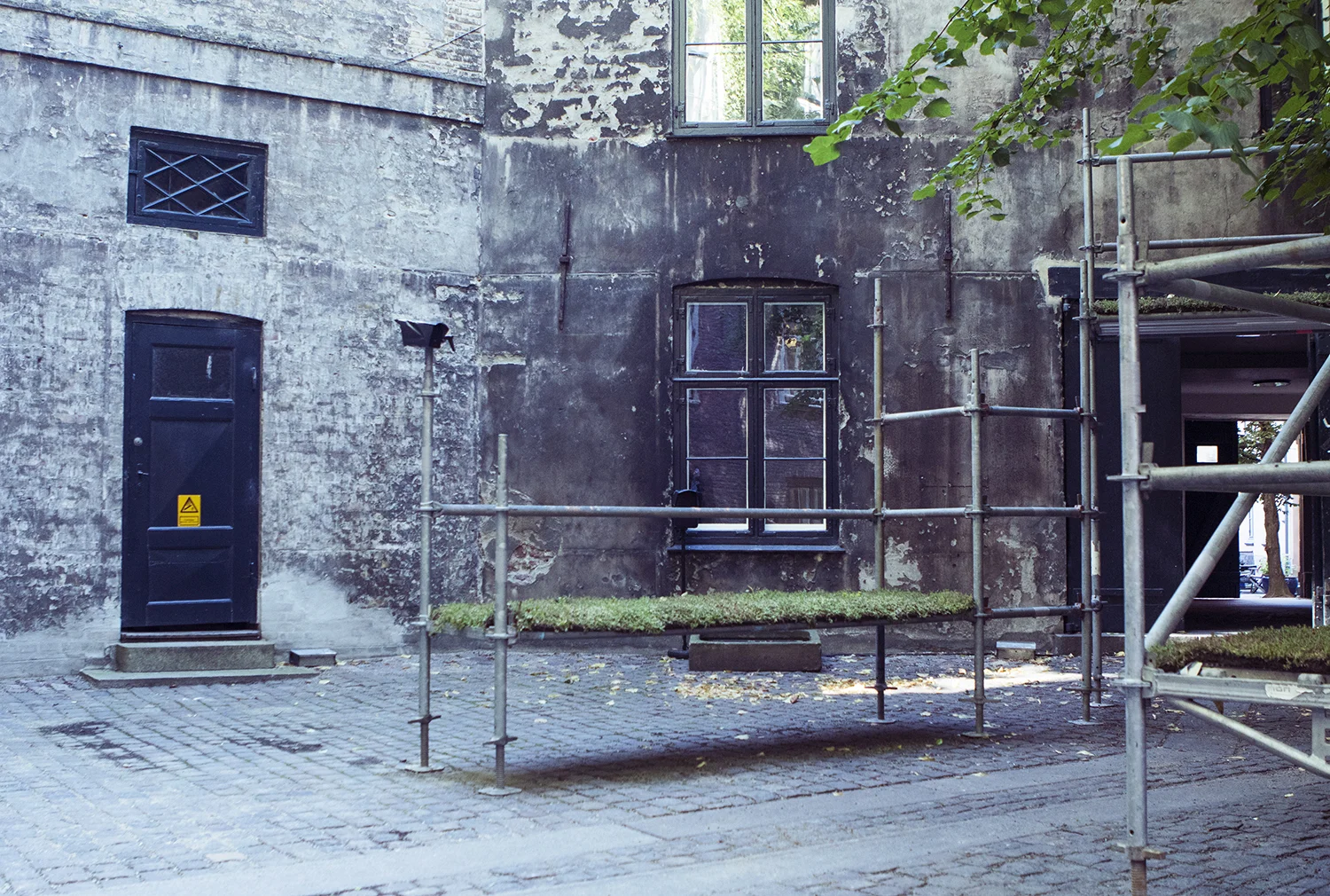 Off Seasons, Hans Rosenström, 2016. Billede: IDOARTAgency.