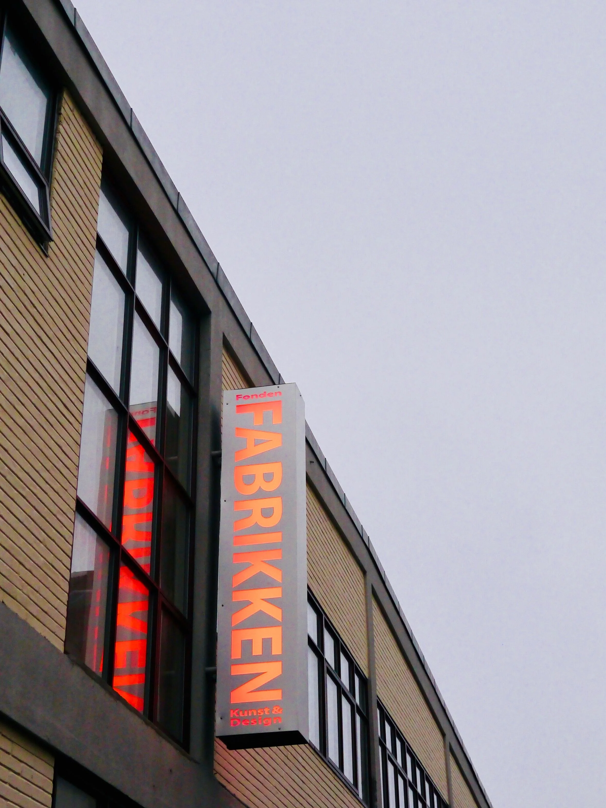 FIDA - Residency program for visual artists in collaboration with FABRIKKEN