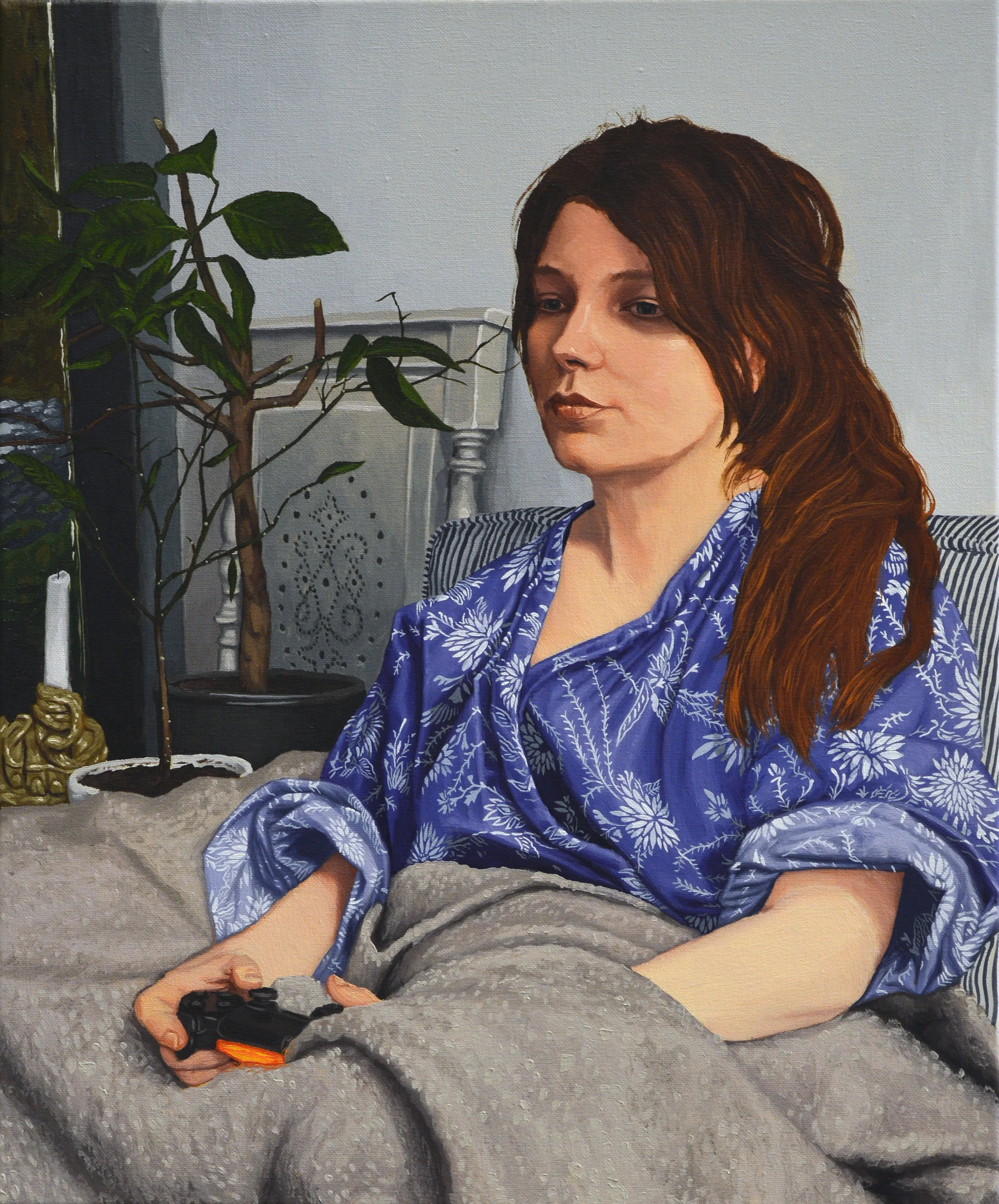CHART EMERGING, The Convalesent, 2019, Joel Slotte.
