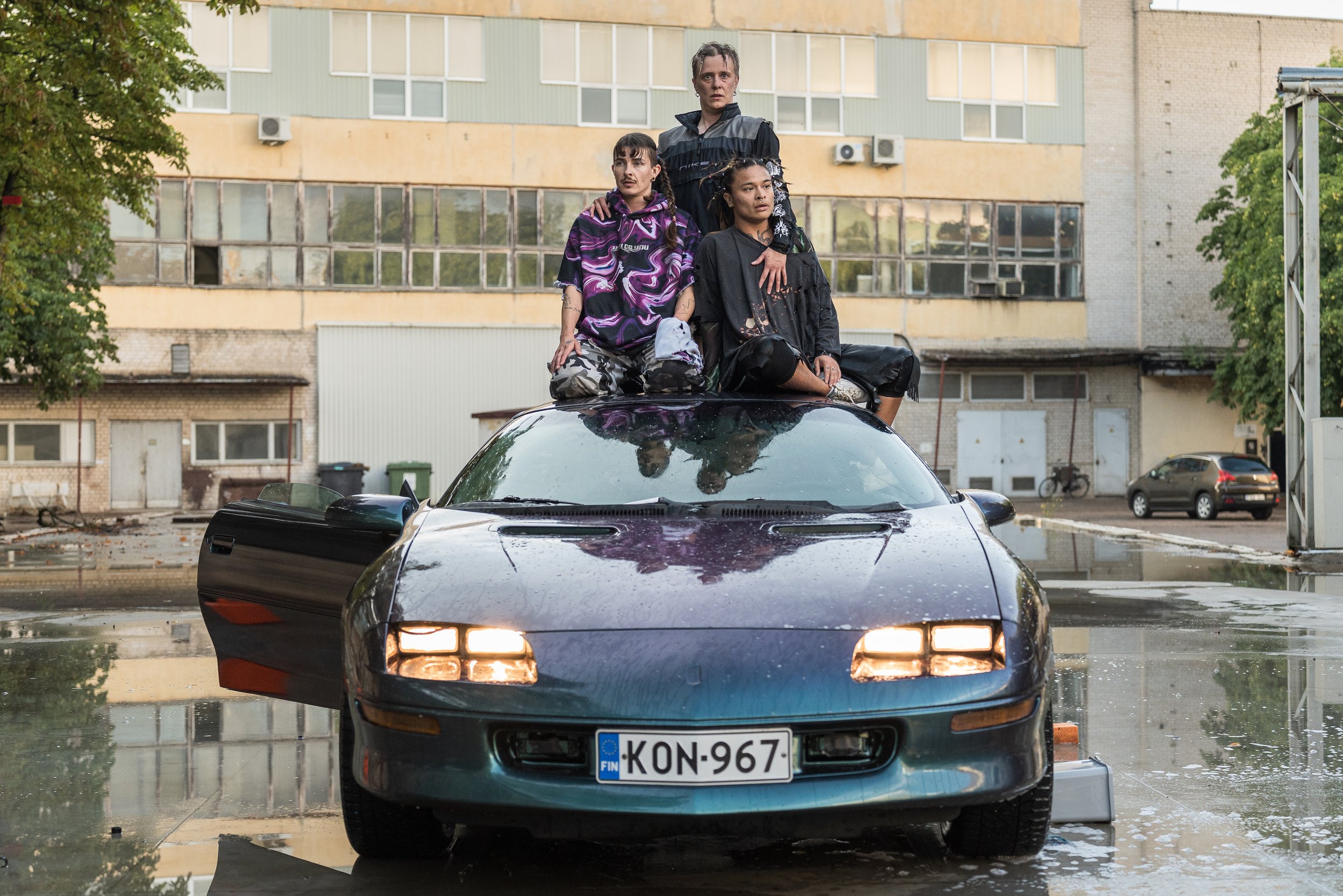 IPAF FESTIVAL - ENTER EXUDE | TEO ALA-RUONA 