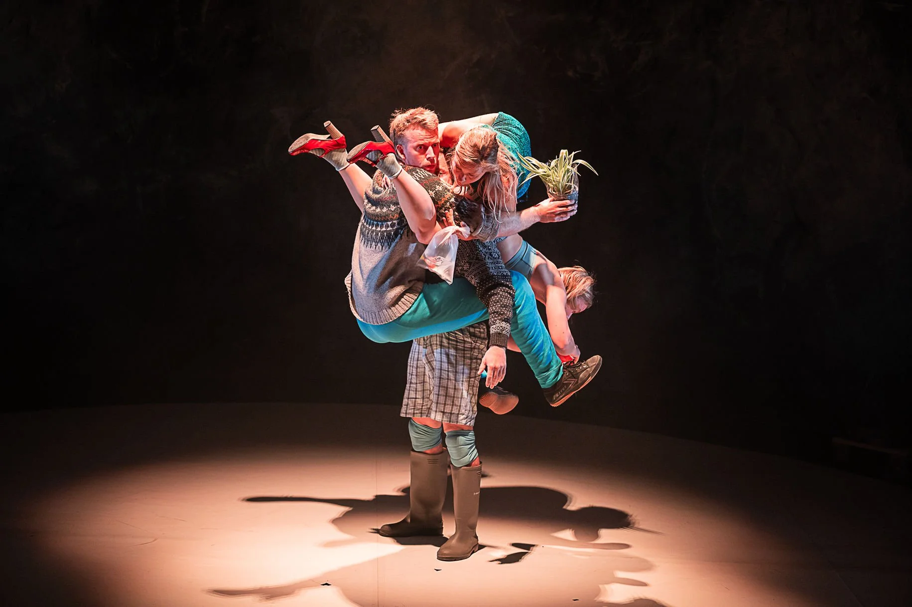 A LOOK INTO DYNAMO'S RESIDENCY PROGRAMMES