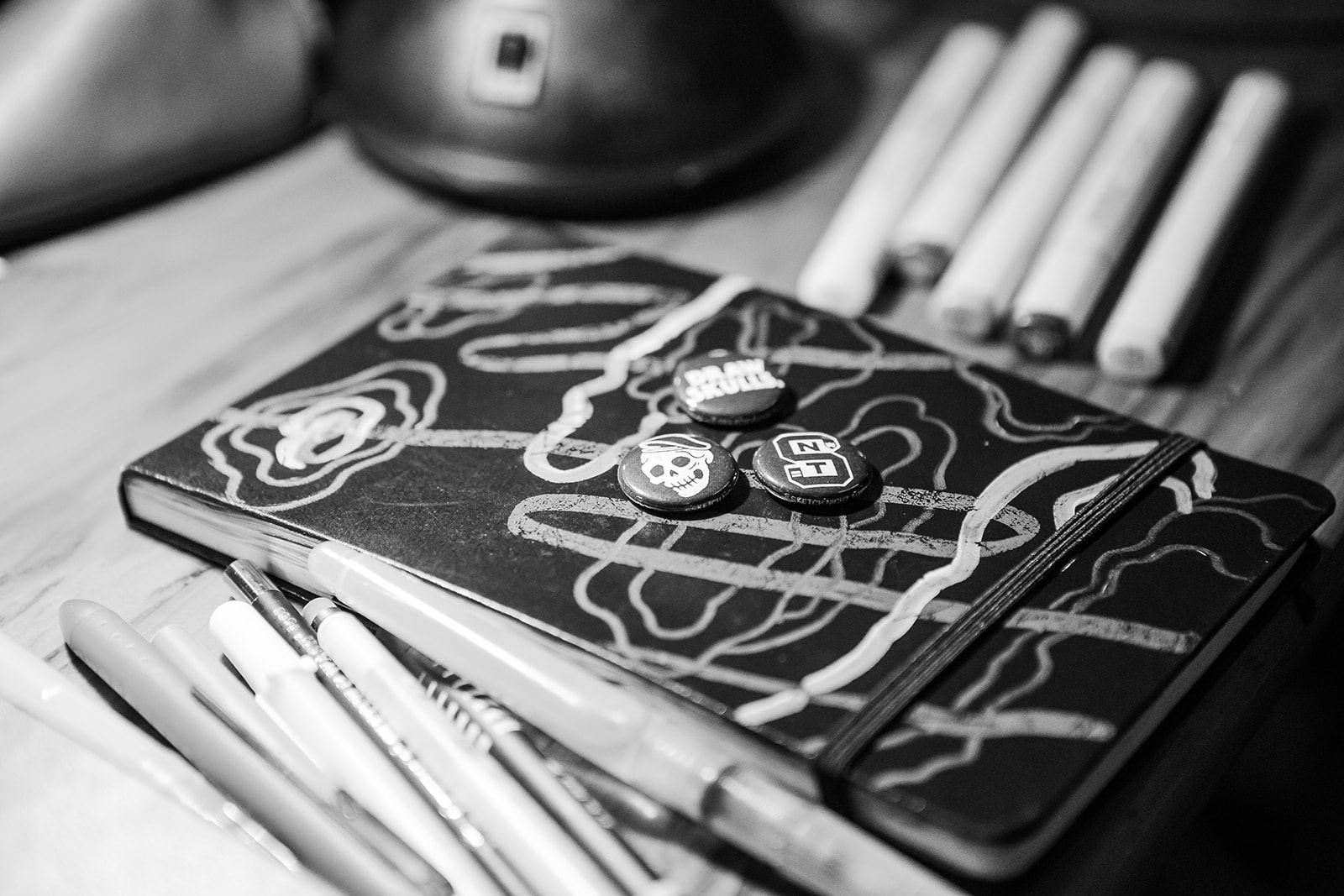 Sketch Night Tampa x MergeCulture