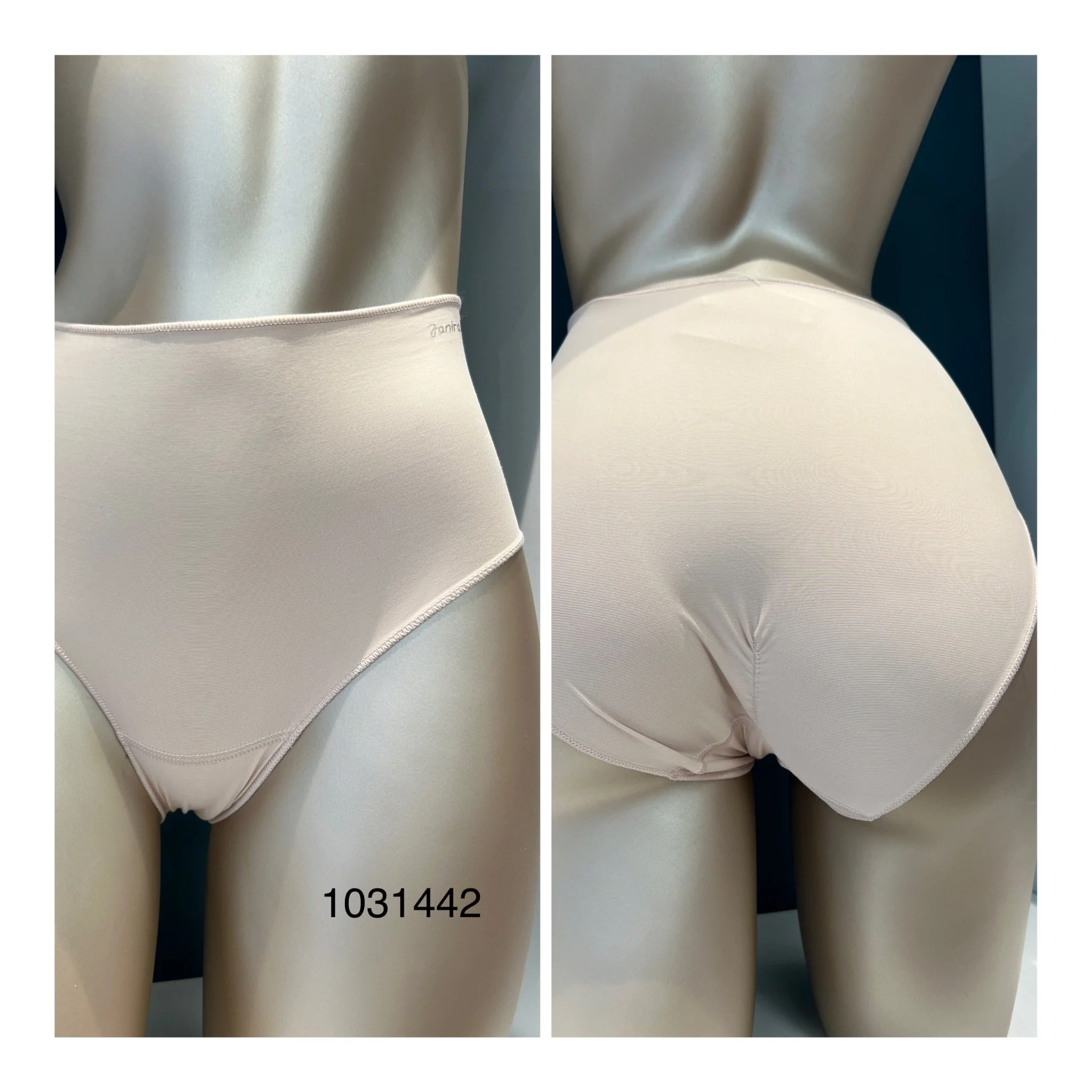  Disponible en S, M, L, XL  Chair et Noir   et M, L en Blanc   Microfibre 