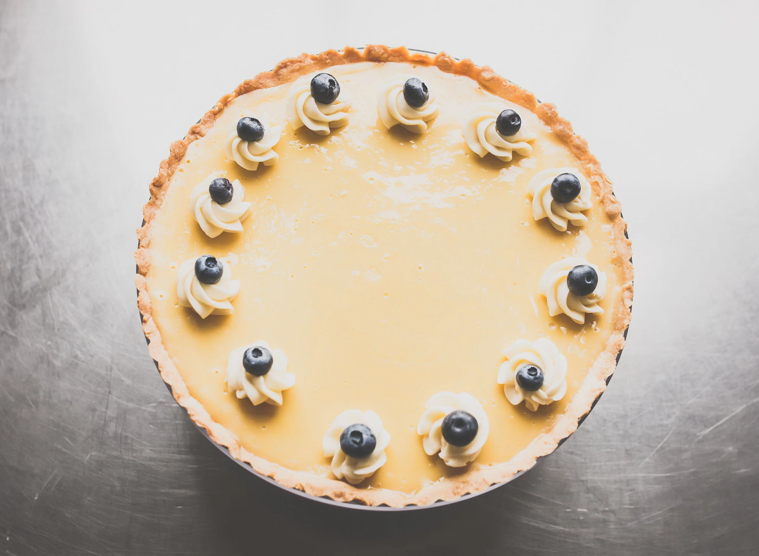 Key Lime Tart