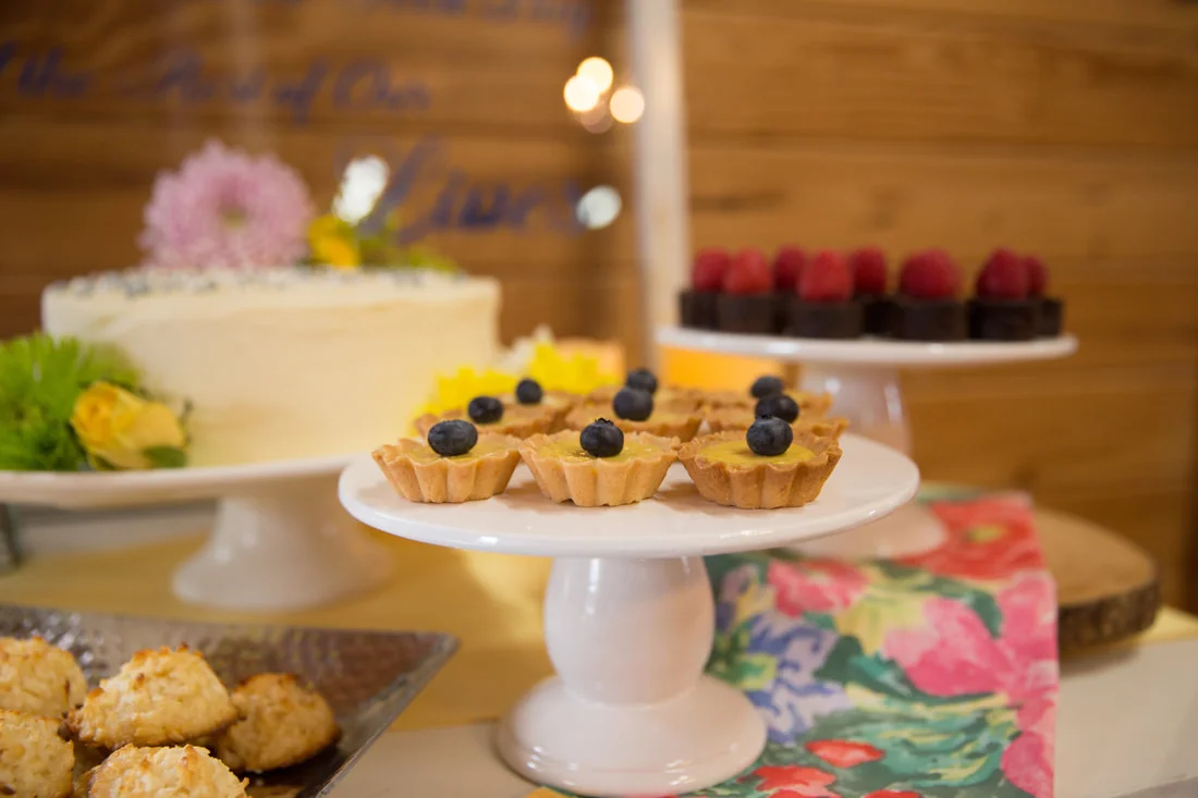 Mini Tarts