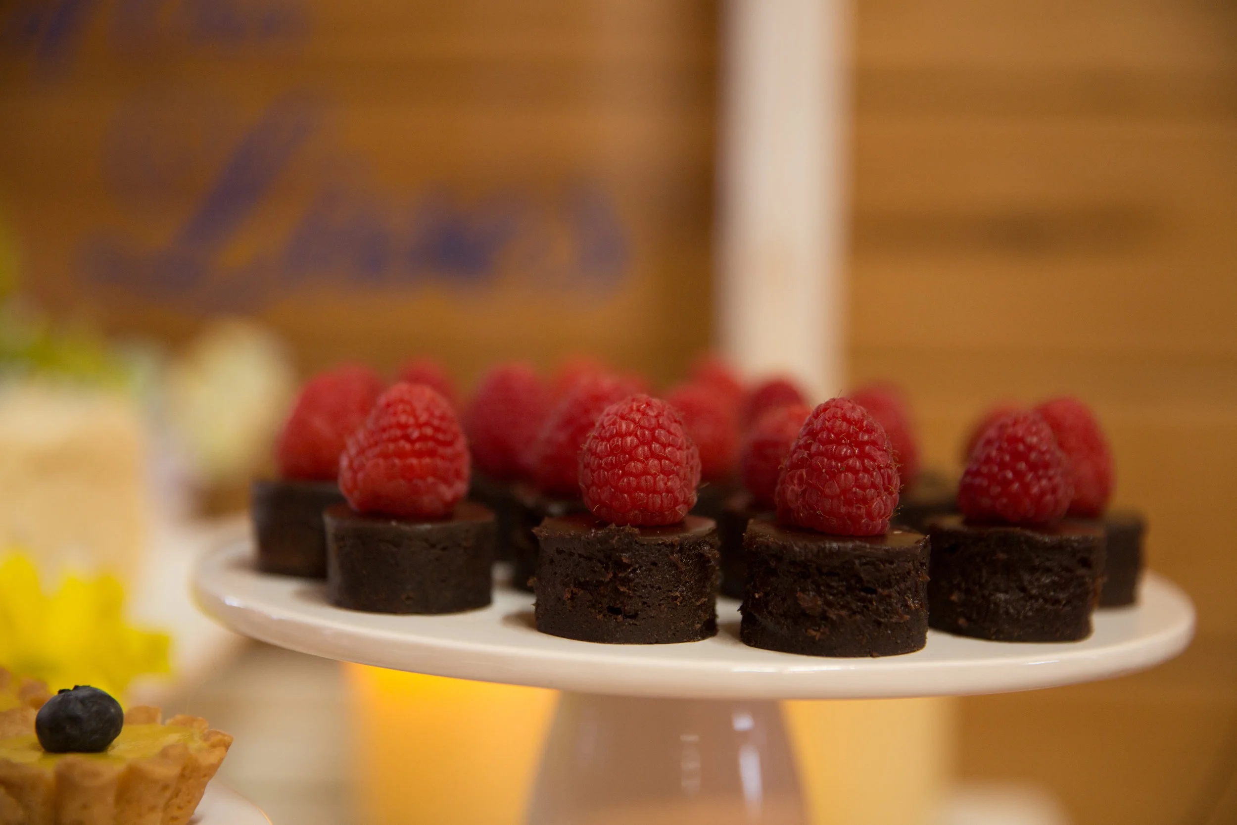 Fabulous Fudge Brownie Bites