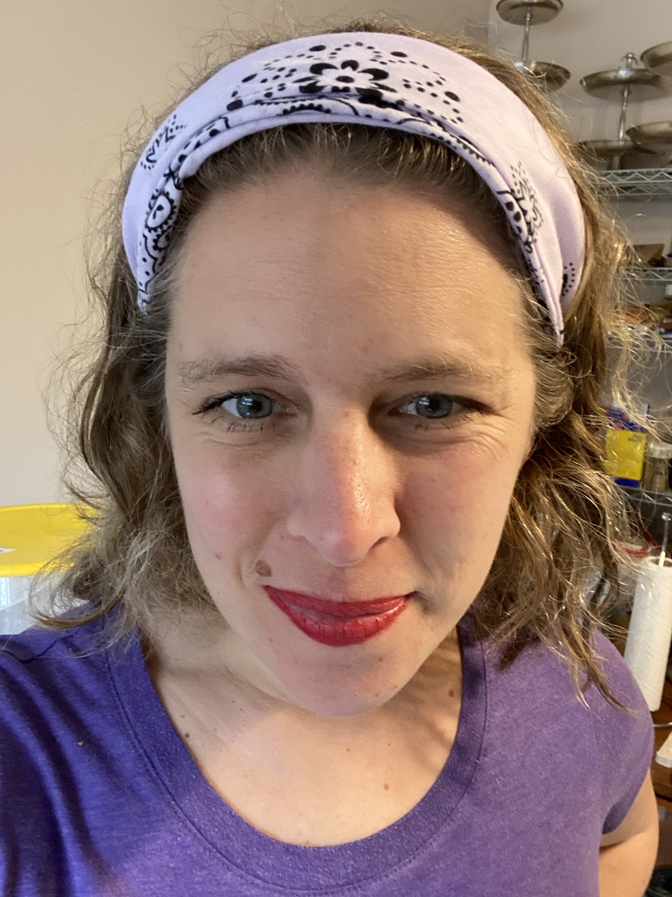 Practicing the Pivot