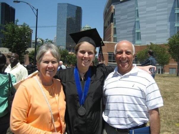 Flashback to 2 degrees a passion and a dream that finally came true-becoming a teacher.  