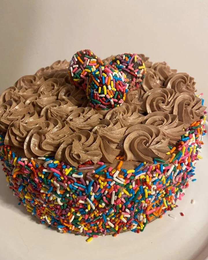 2 DAY CHOCOLATE STOUT CAKE AND IRISH CREAM BC- March 14th & 15th.