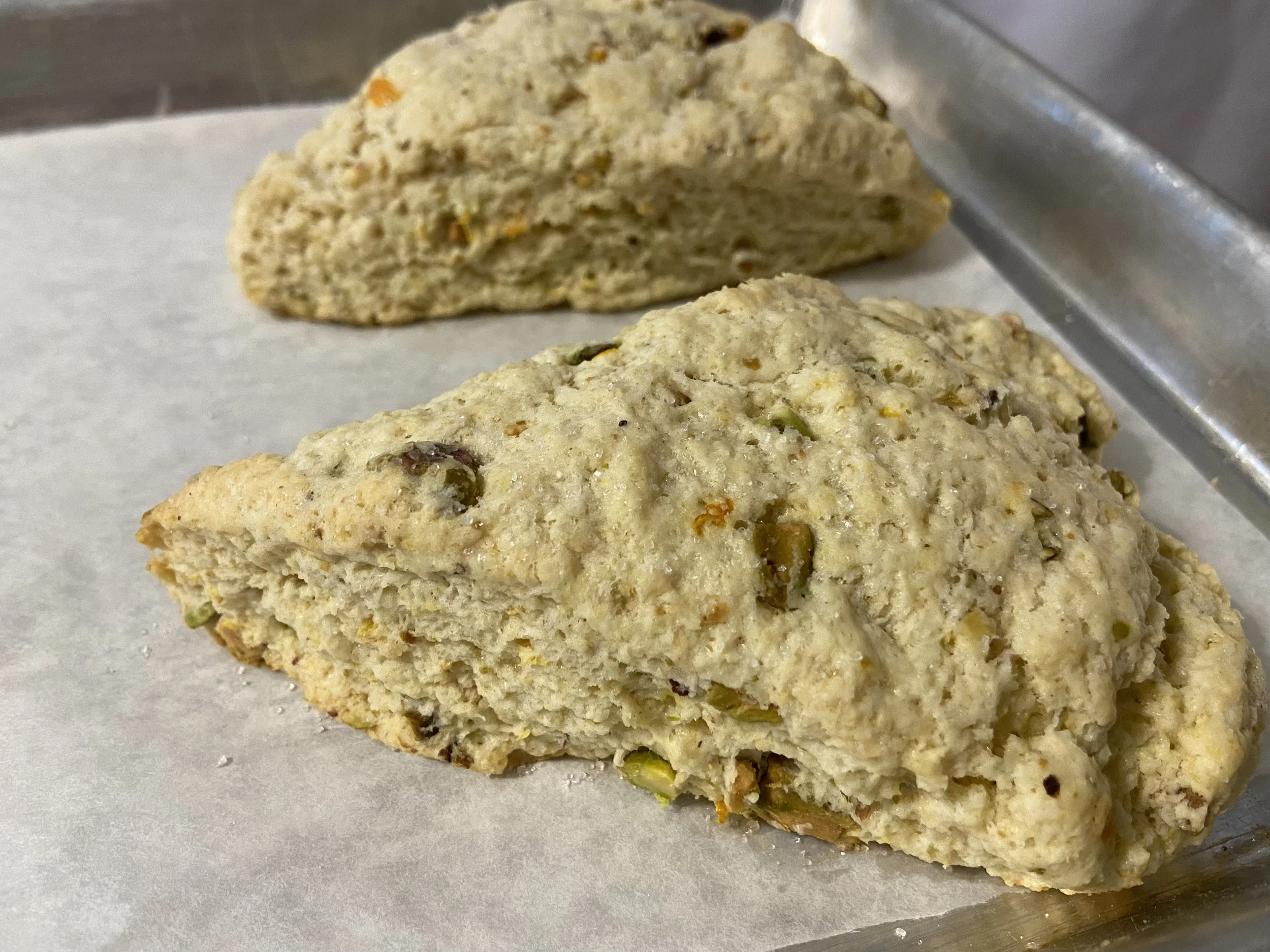 SCONES CLASS- March 7th