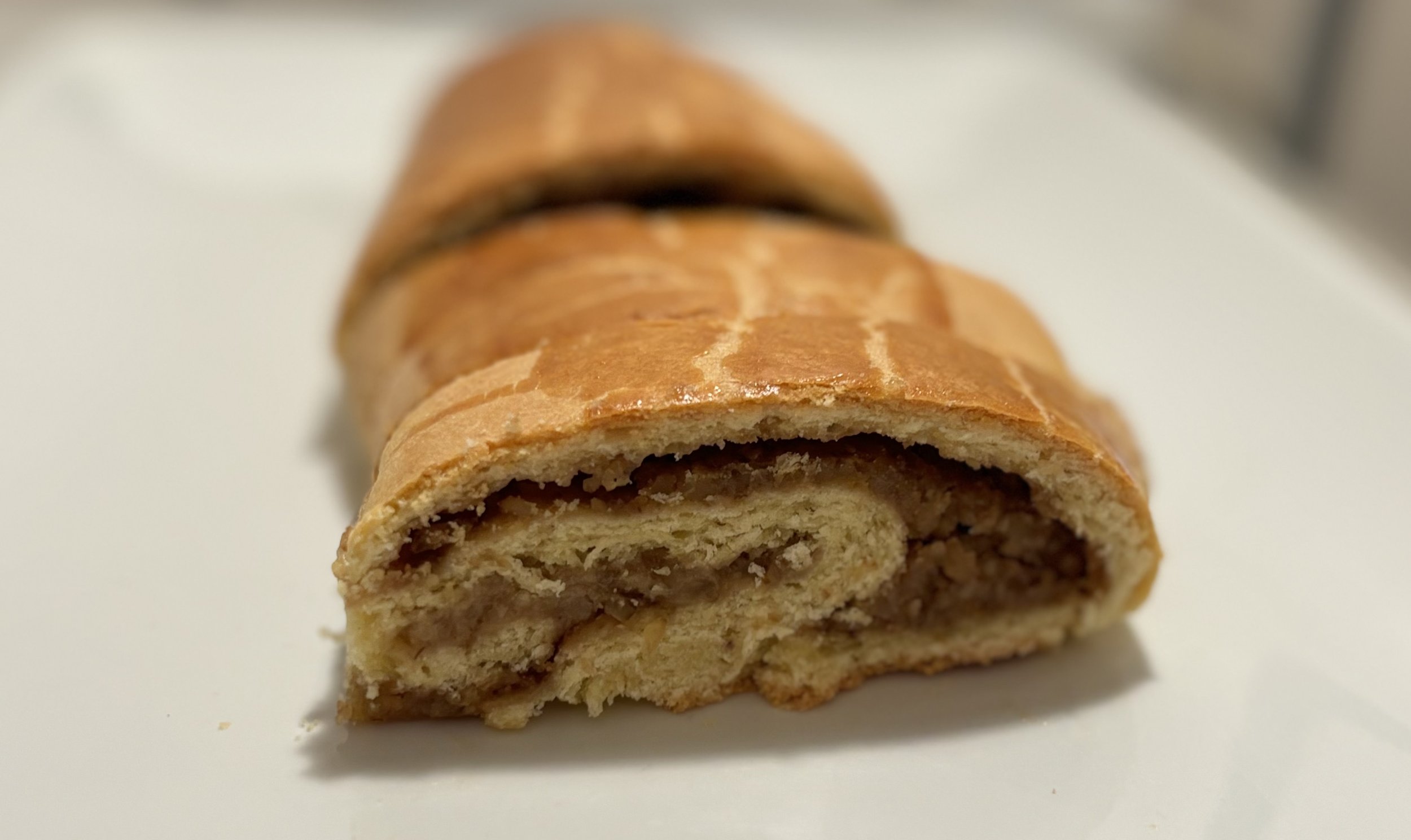 NUT ROLL MASTERCLASS- November 10th