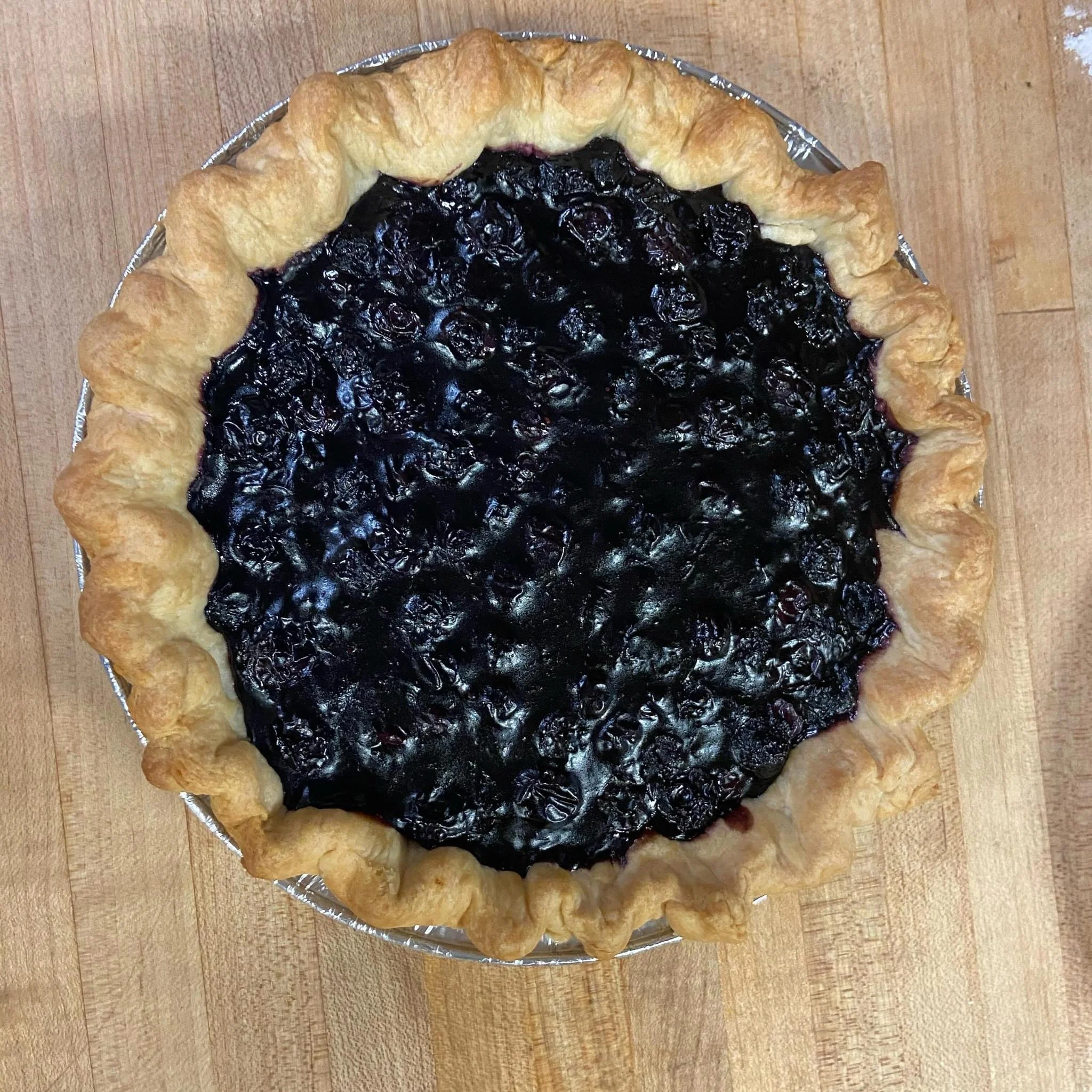 HOW TO MAKE A FOOLPROOF PIE DOUGH
