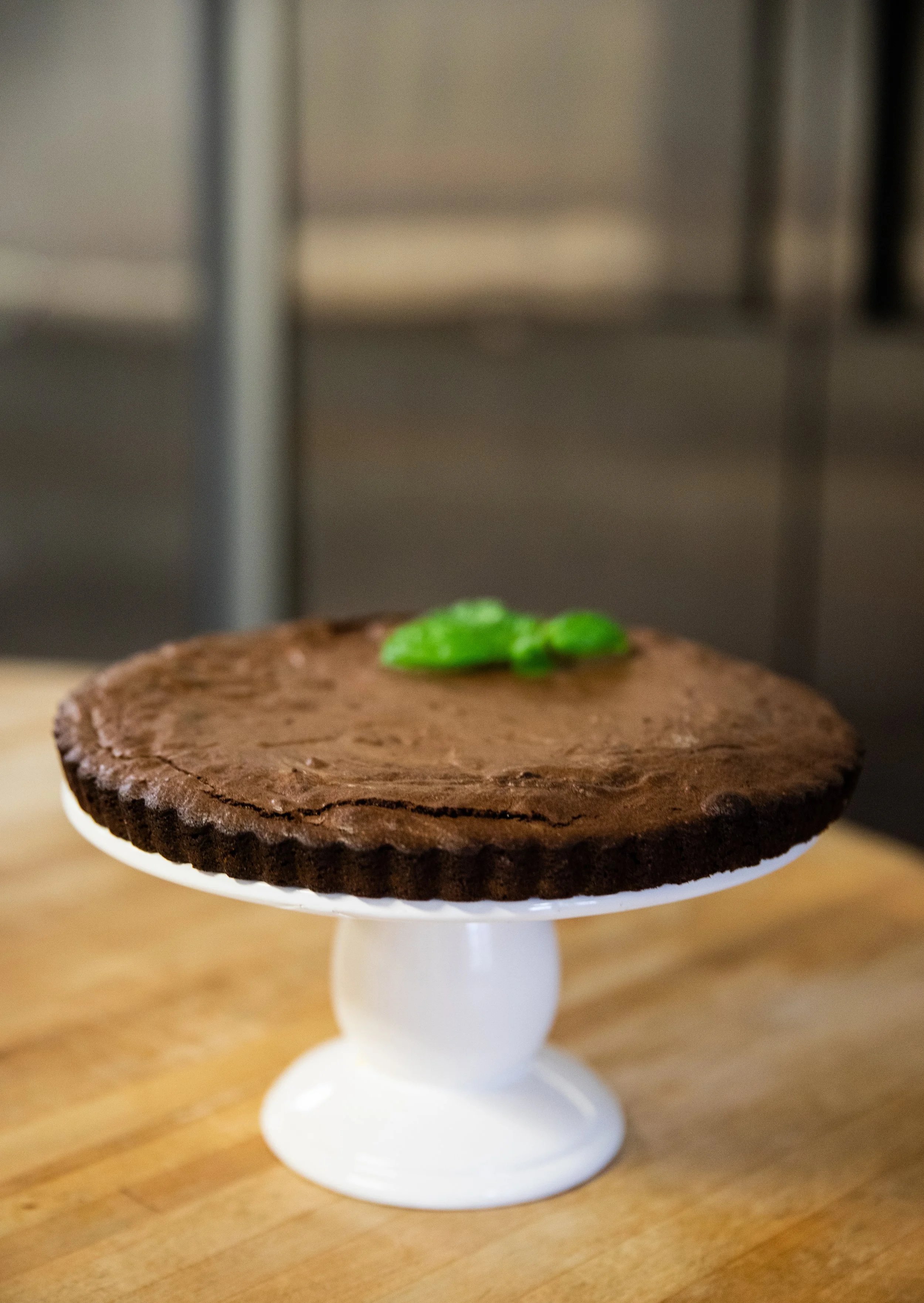 GF FLOURLESS CHOCOLATE TORTE- September 18th